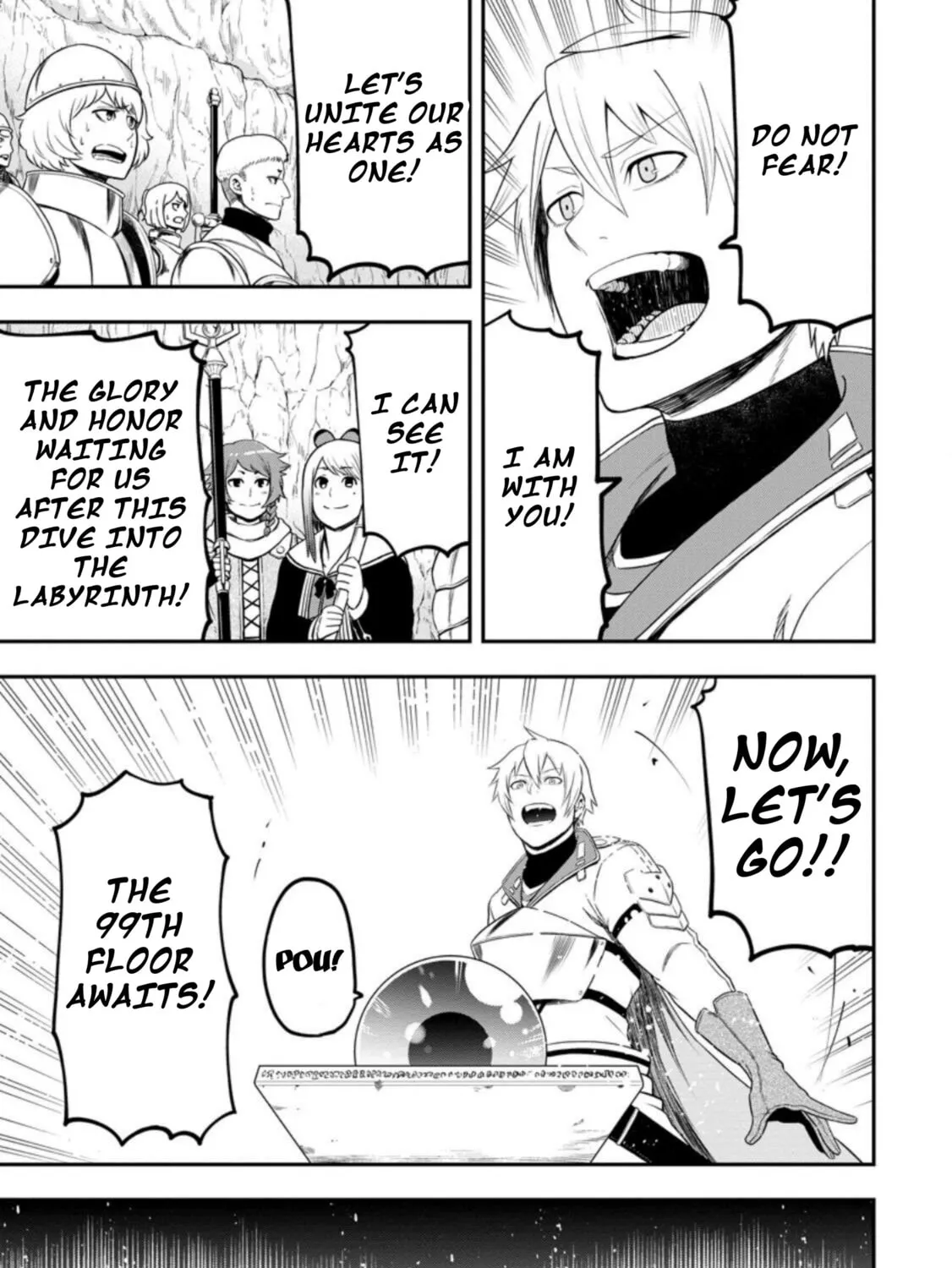 Magical Buffs: The Support Caster is Stronger Than He Realized Chapter 24 page 21 - 