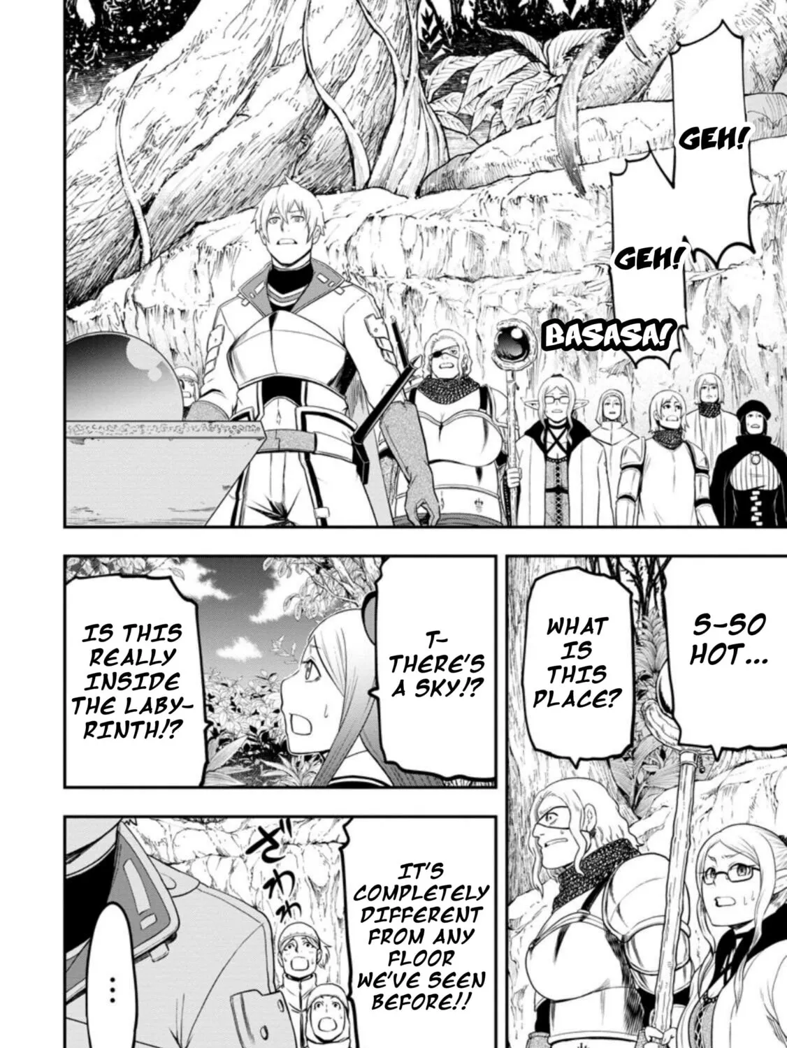 Magical Buffs: The Support Caster is Stronger Than He Realized Chapter 24 page 27 - 
