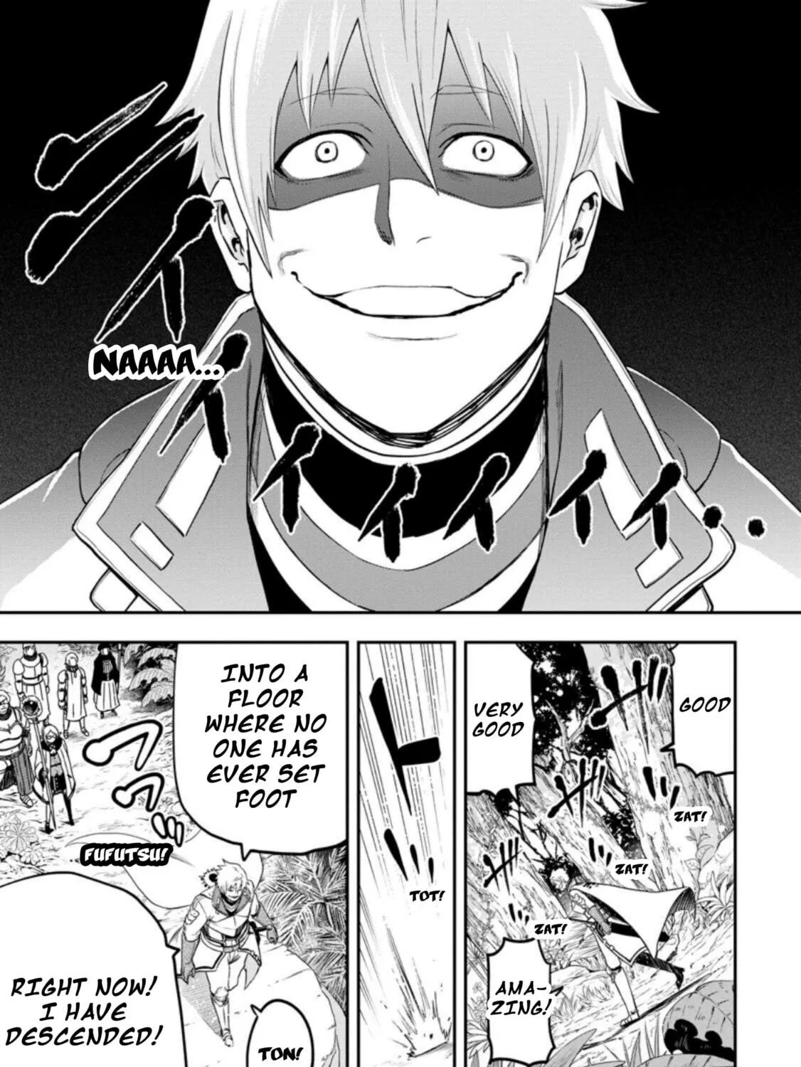 Magical Buffs: The Support Caster is Stronger Than He Realized Chapter 24 page 29 - 