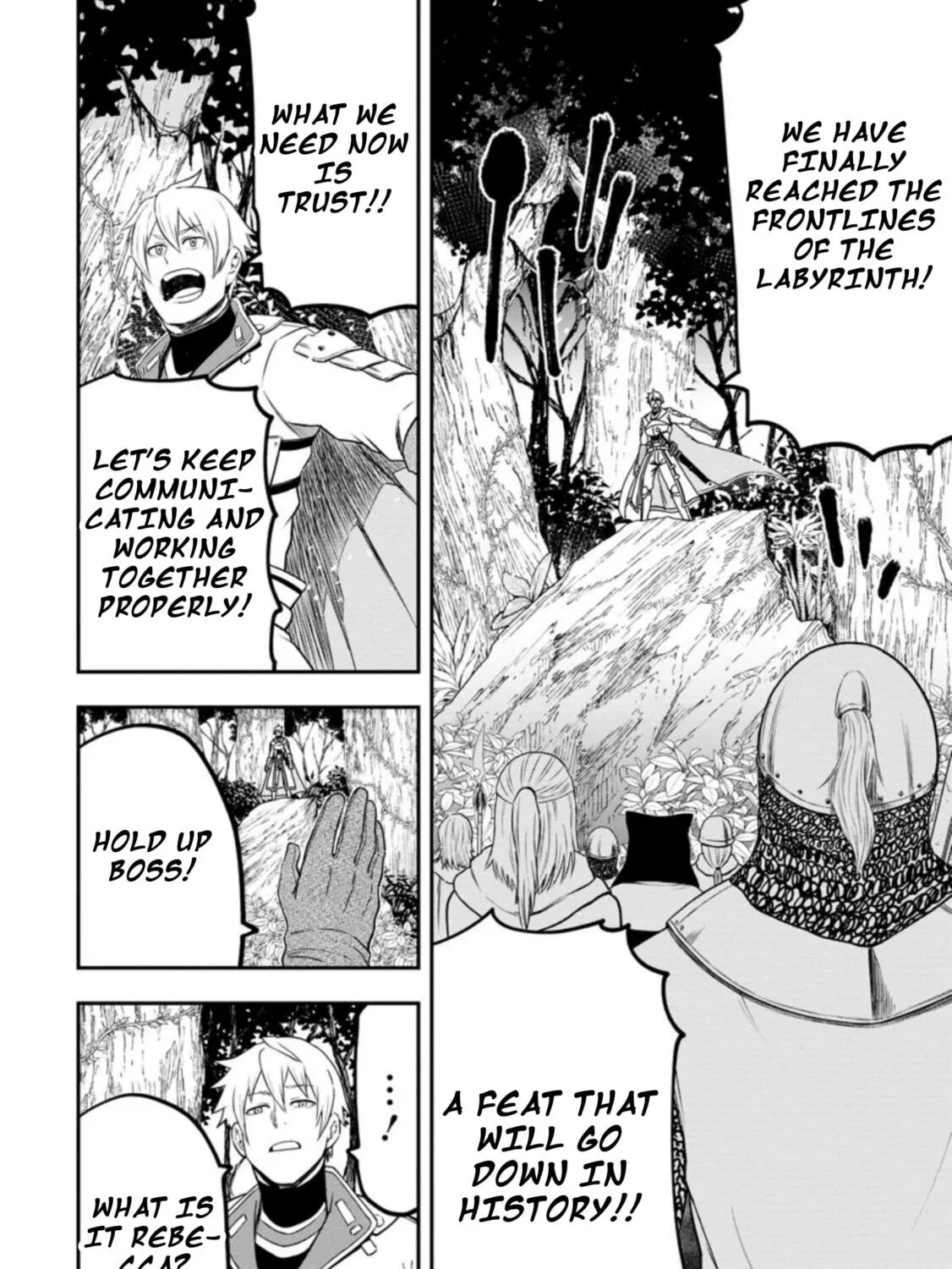 Magical Buffs: The Support Caster is Stronger Than He Realized Chapter 24 page 31 - 