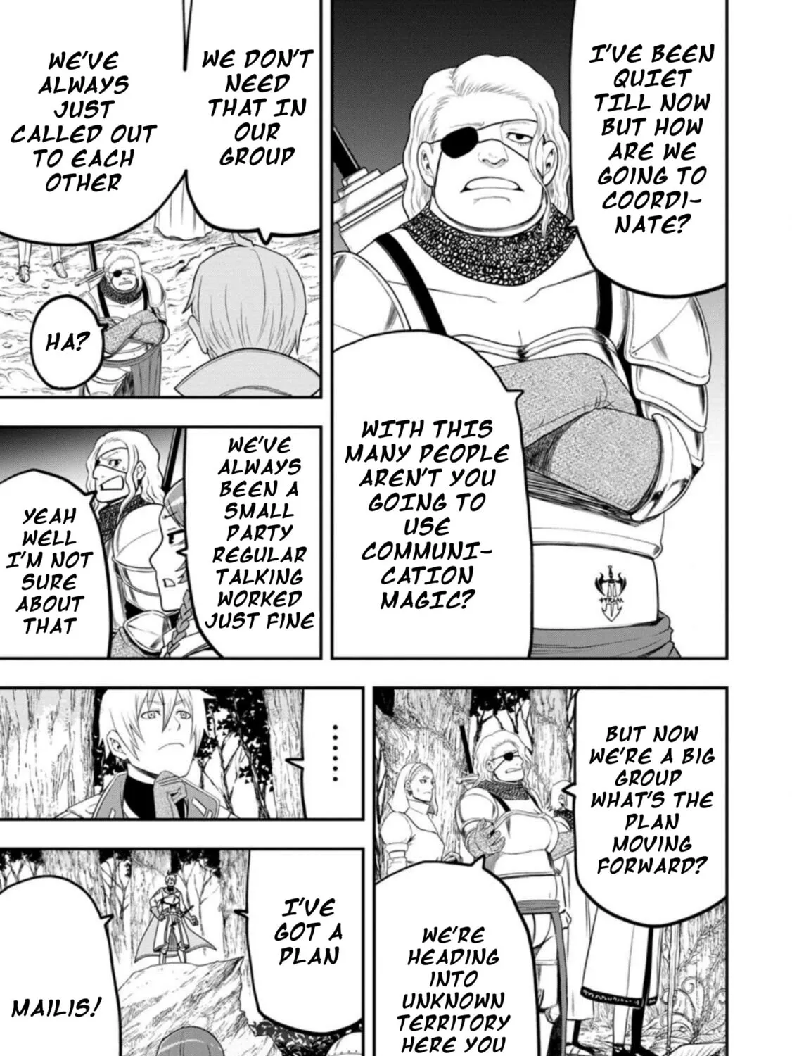 Magical Buffs: The Support Caster is Stronger Than He Realized Chapter 24 page 33 - 