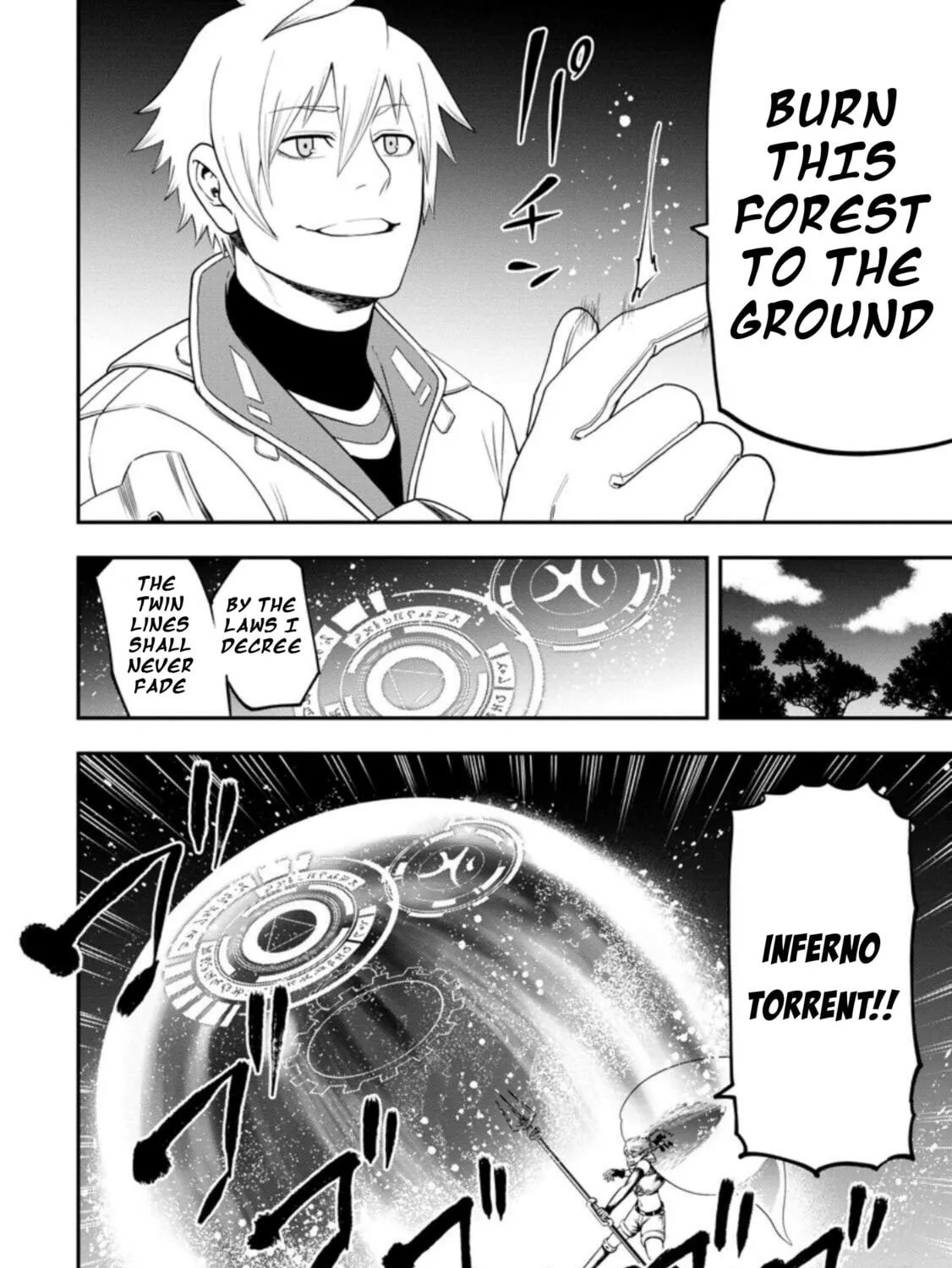 Magical Buffs: The Support Caster is Stronger Than He Realized Chapter 24 page 35 - 