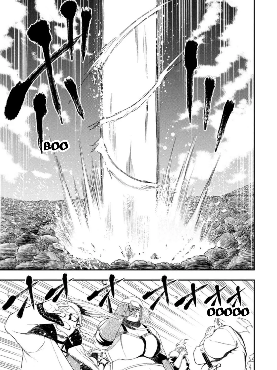 Magical Buffs: The Support Caster is Stronger Than He Realized Chapter 24 page 37 - 