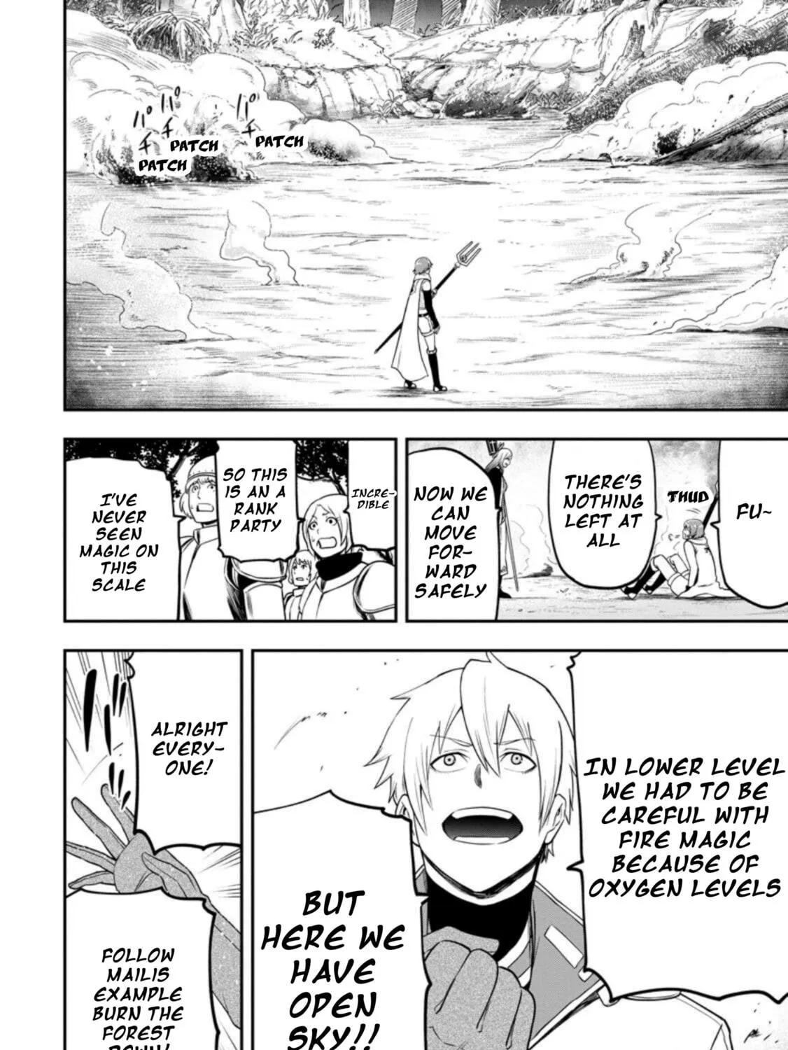 Magical Buffs: The Support Caster is Stronger Than He Realized Chapter 24 page 39 - 