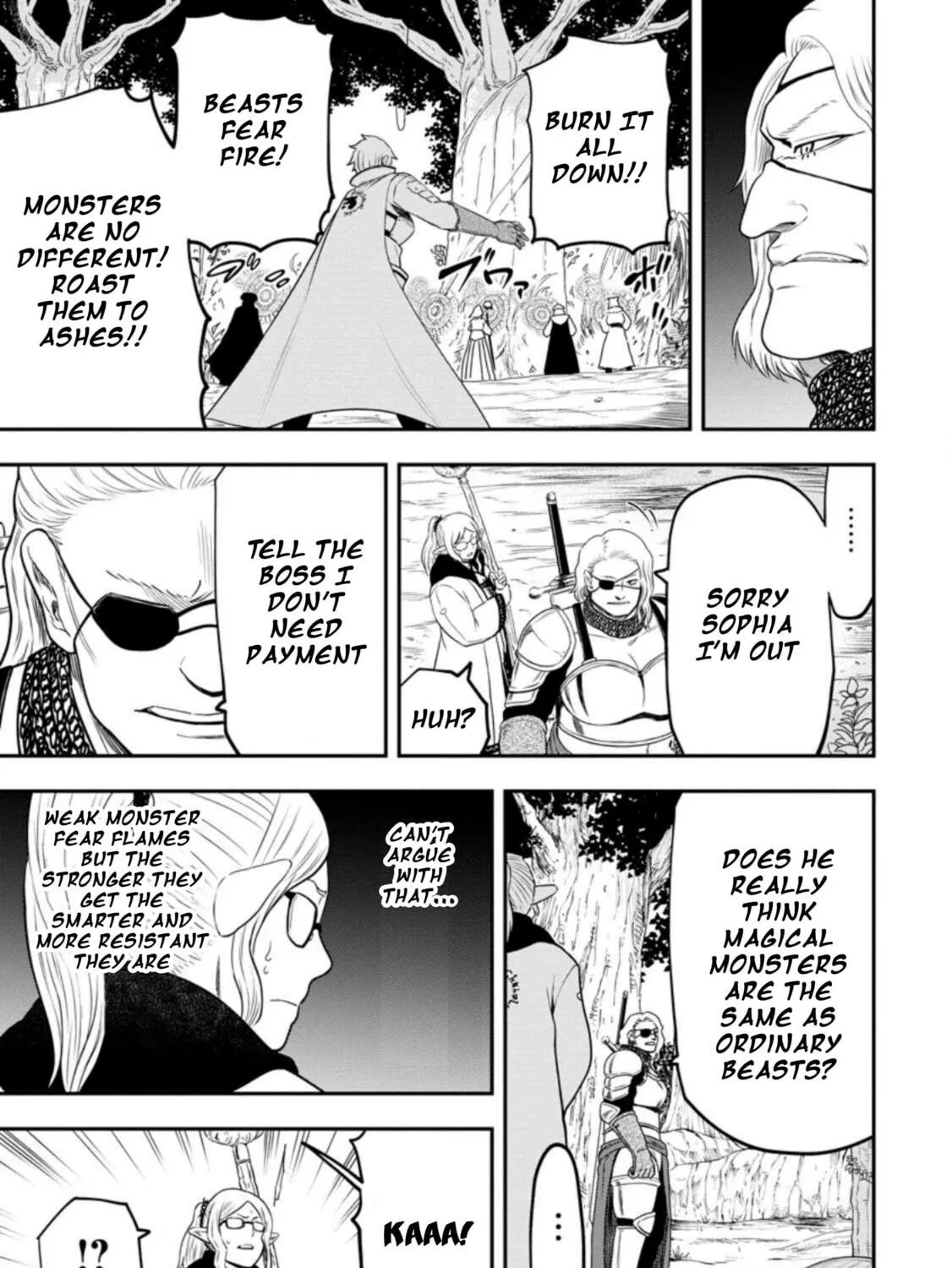 Magical Buffs: The Support Caster is Stronger Than He Realized Chapter 24 page 41 - 