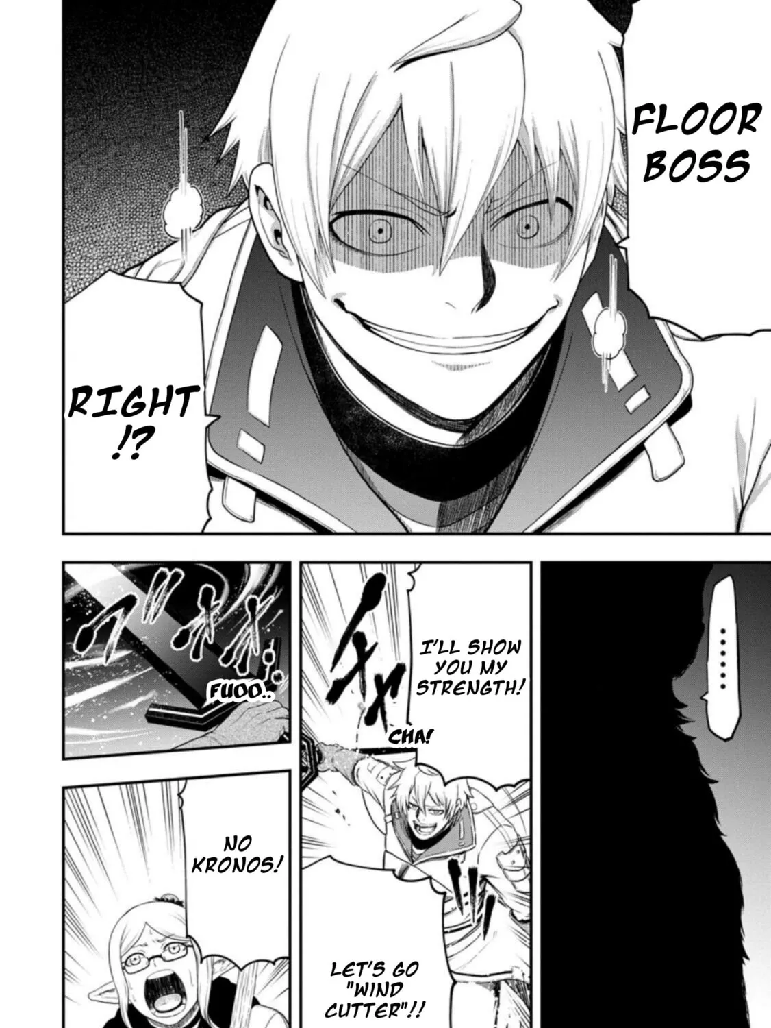 Magical Buffs: The Support Caster is Stronger Than He Realized Chapter 24 page 55 - 