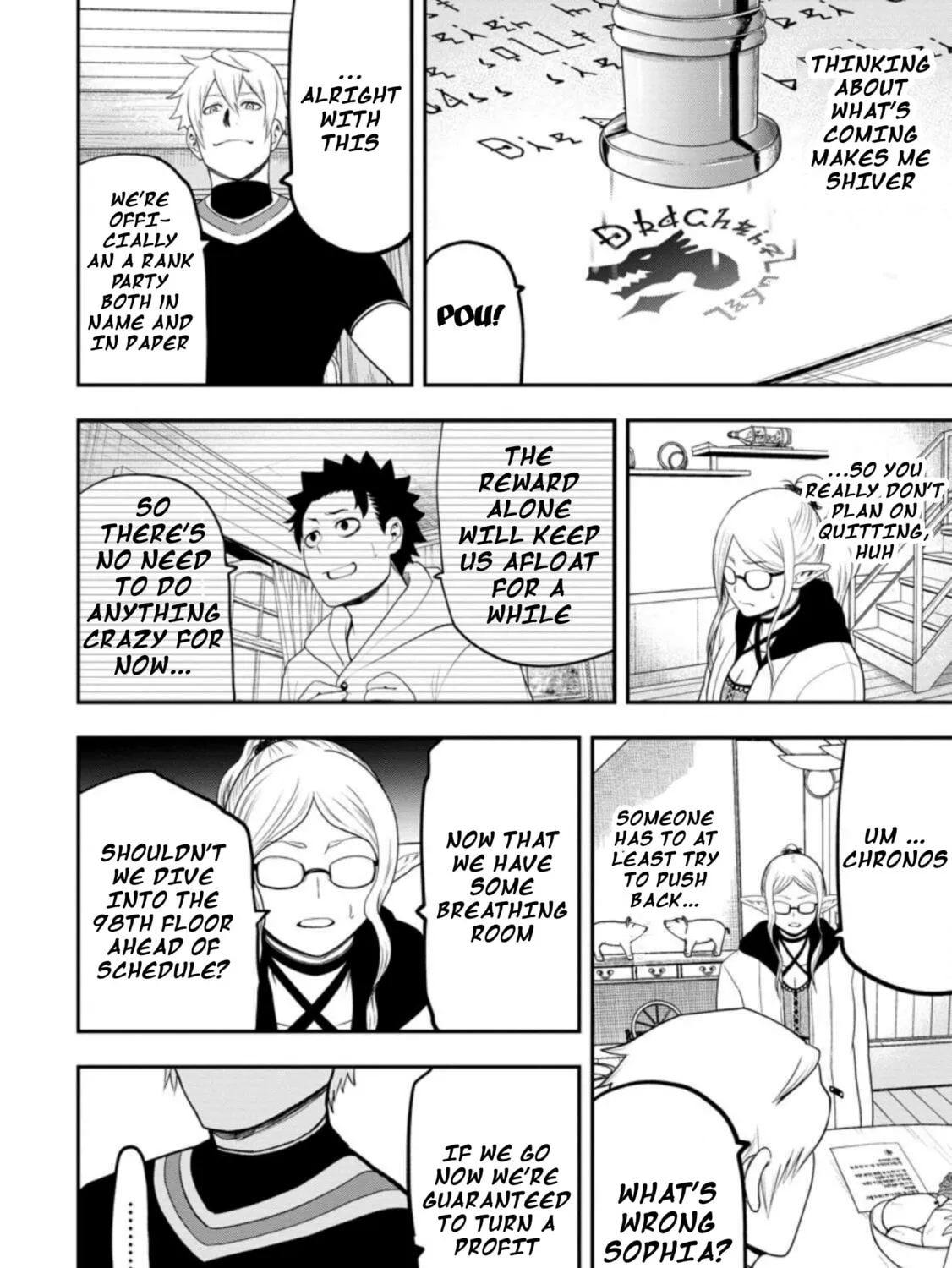 Magical Buffs: The Support Caster is Stronger Than He Realized Chapter 24 page 7 - 