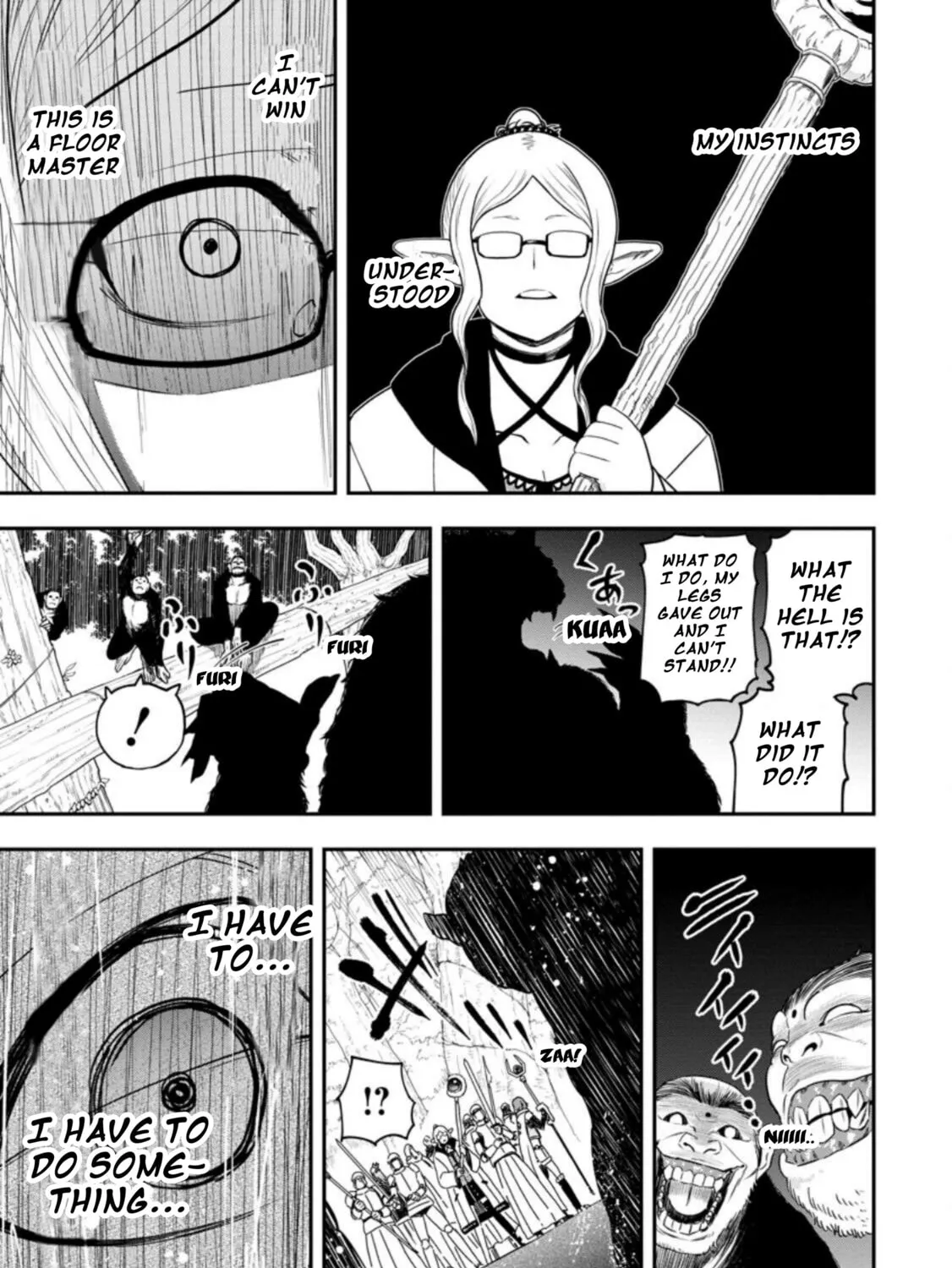 Magical Buffs: The Support Caster is Stronger Than He Realized Chapter 24 page 61 - 
