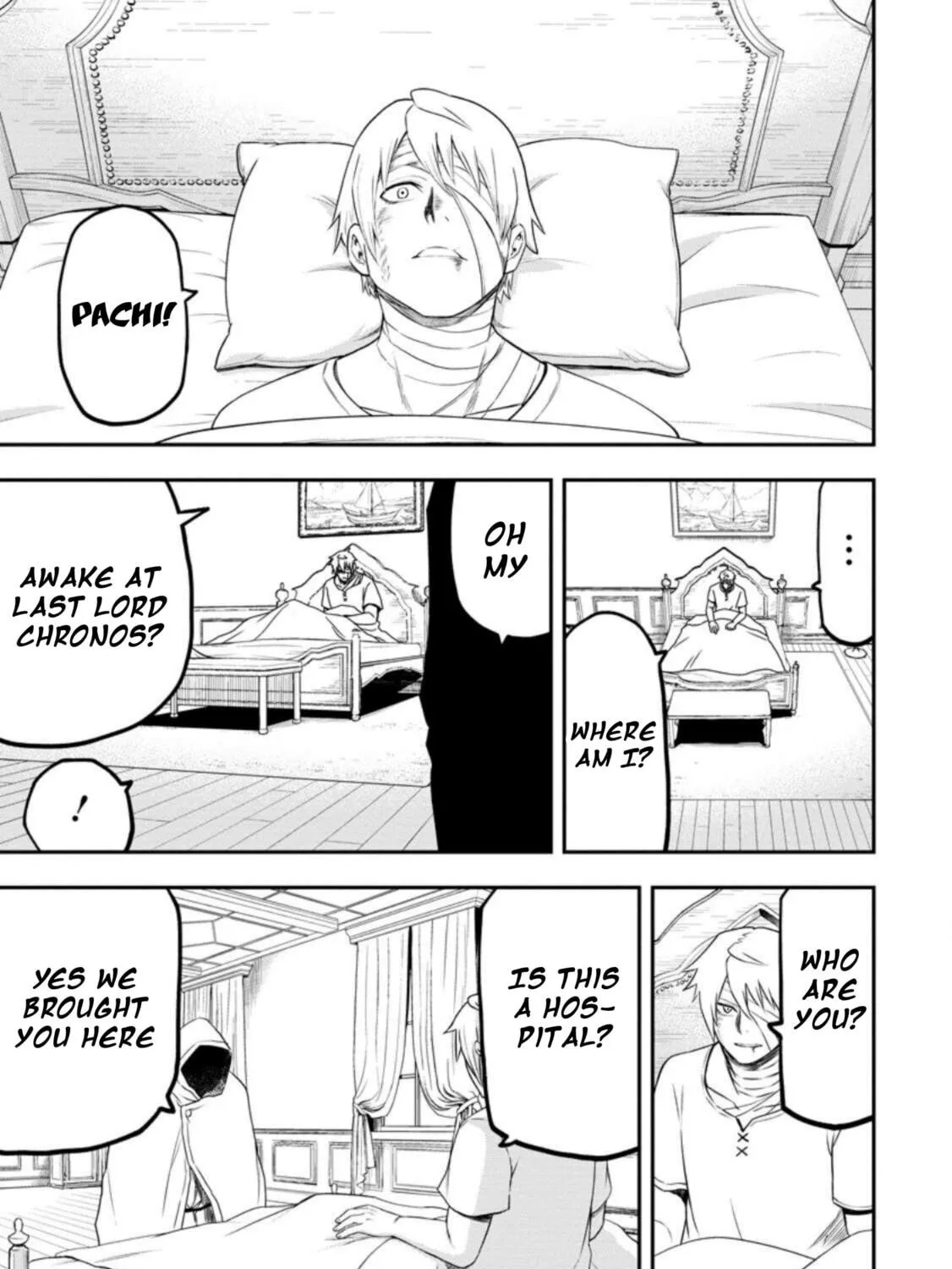 Magical Buffs: The Support Caster is Stronger Than He Realized Chapter 24 page 65 - 