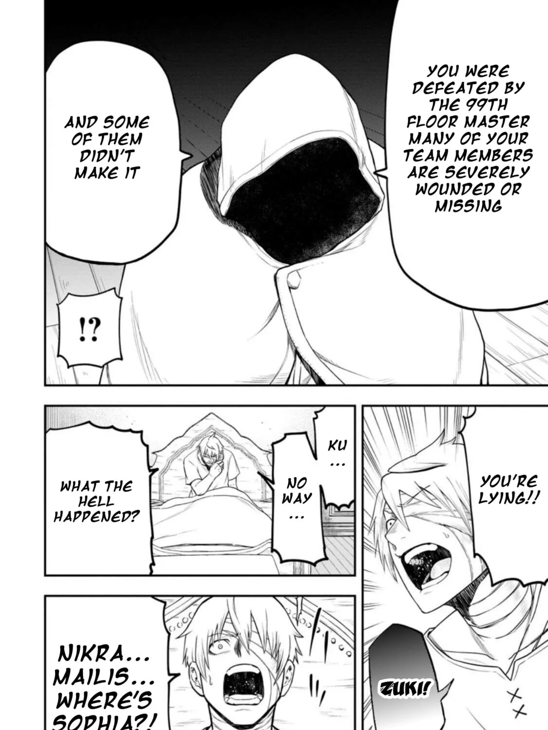 Magical Buffs: The Support Caster is Stronger Than He Realized Chapter 24 page 67 - 