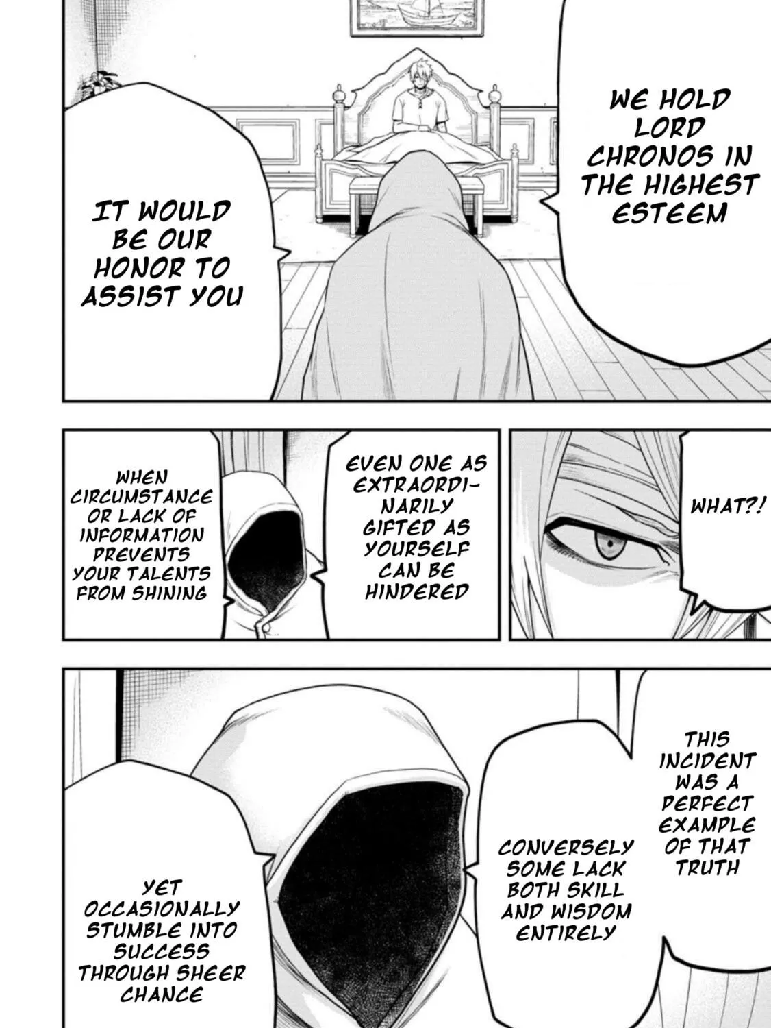 Magical Buffs: The Support Caster is Stronger Than He Realized Chapter 24 page 71 - 