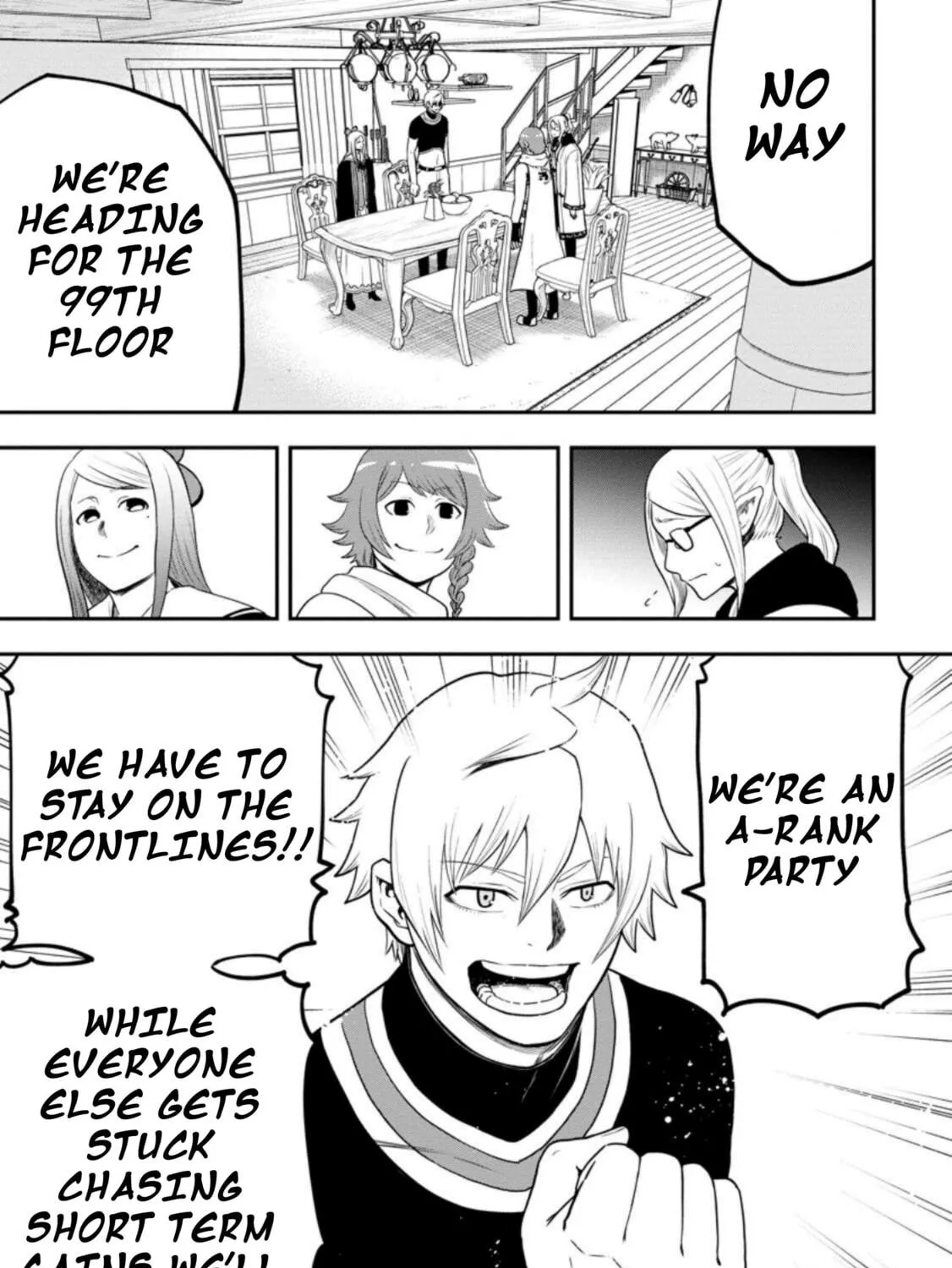 Magical Buffs: The Support Caster is Stronger Than He Realized Chapter 24 page 9 - 