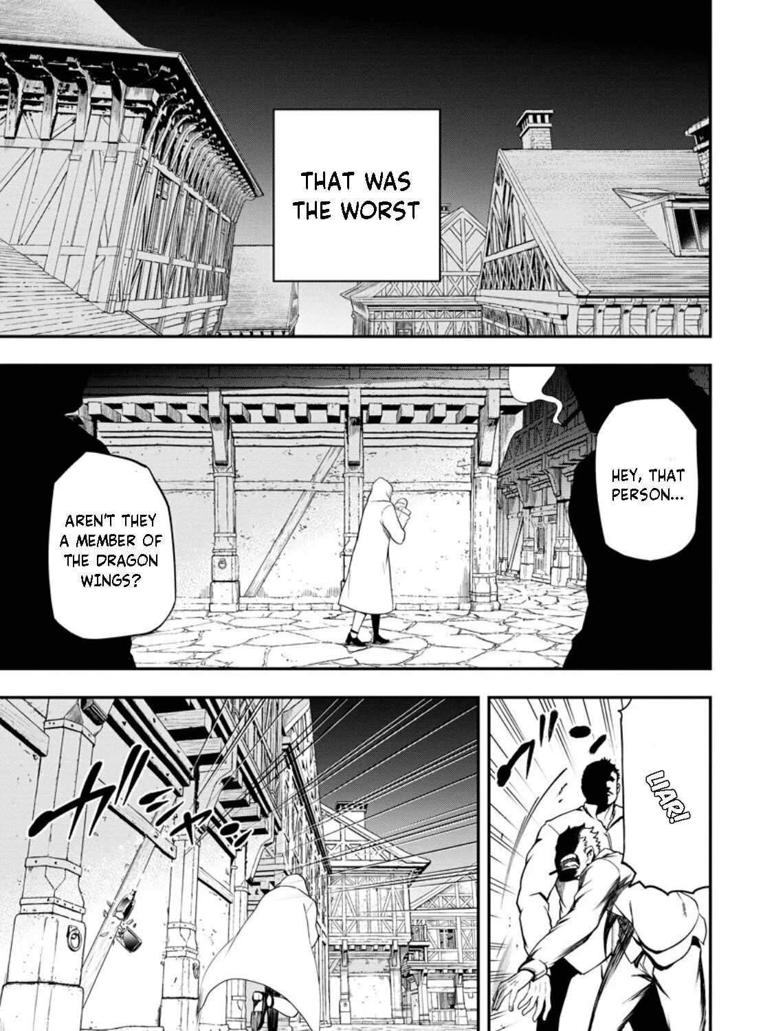 Magical Buffs: The Support Caster is Stronger Than He Realized Chapter 25.1 page 2 - 