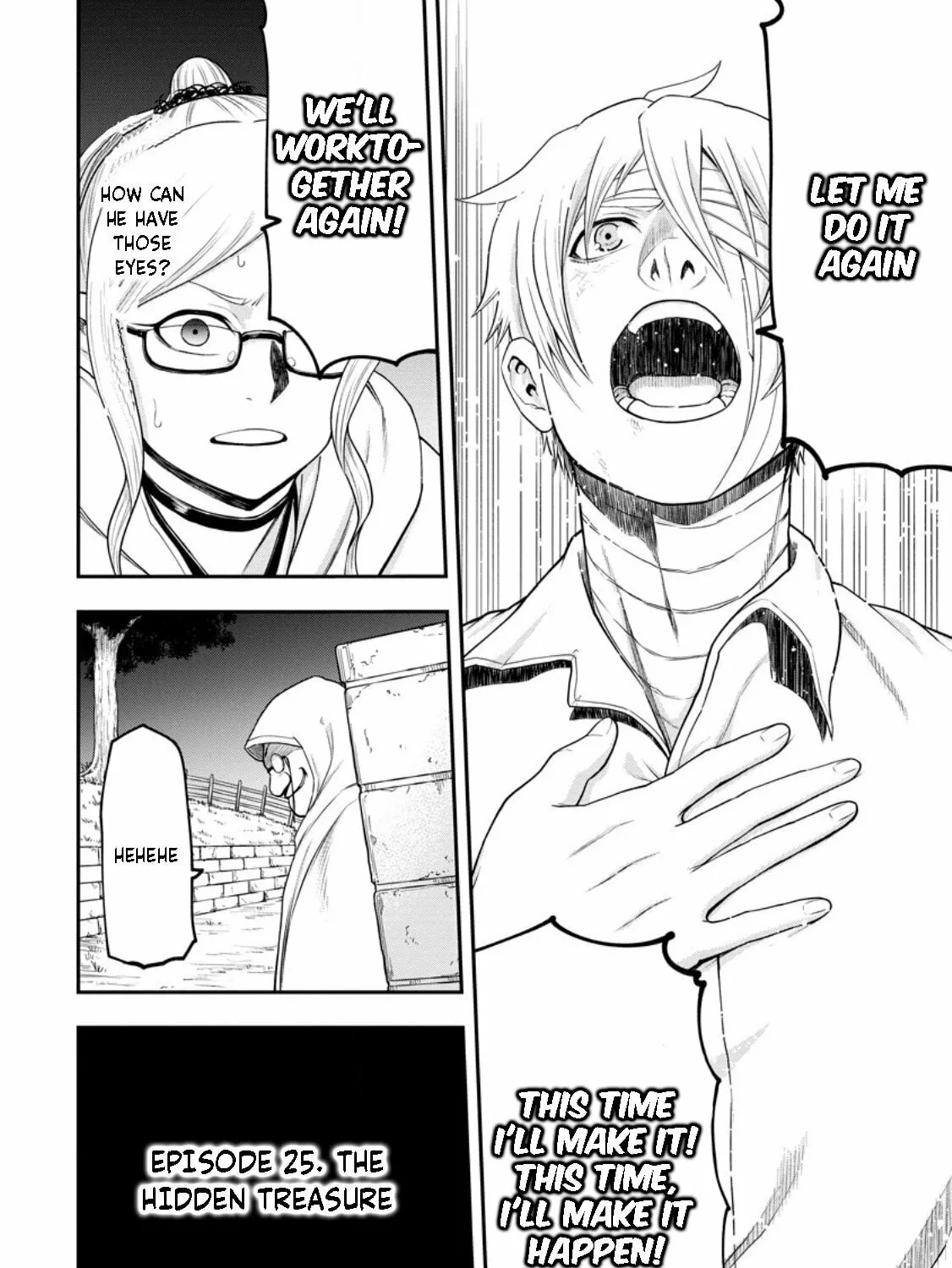 Magical Buffs: The Support Caster is Stronger Than He Realized Chapter 25.1 page 12 - 