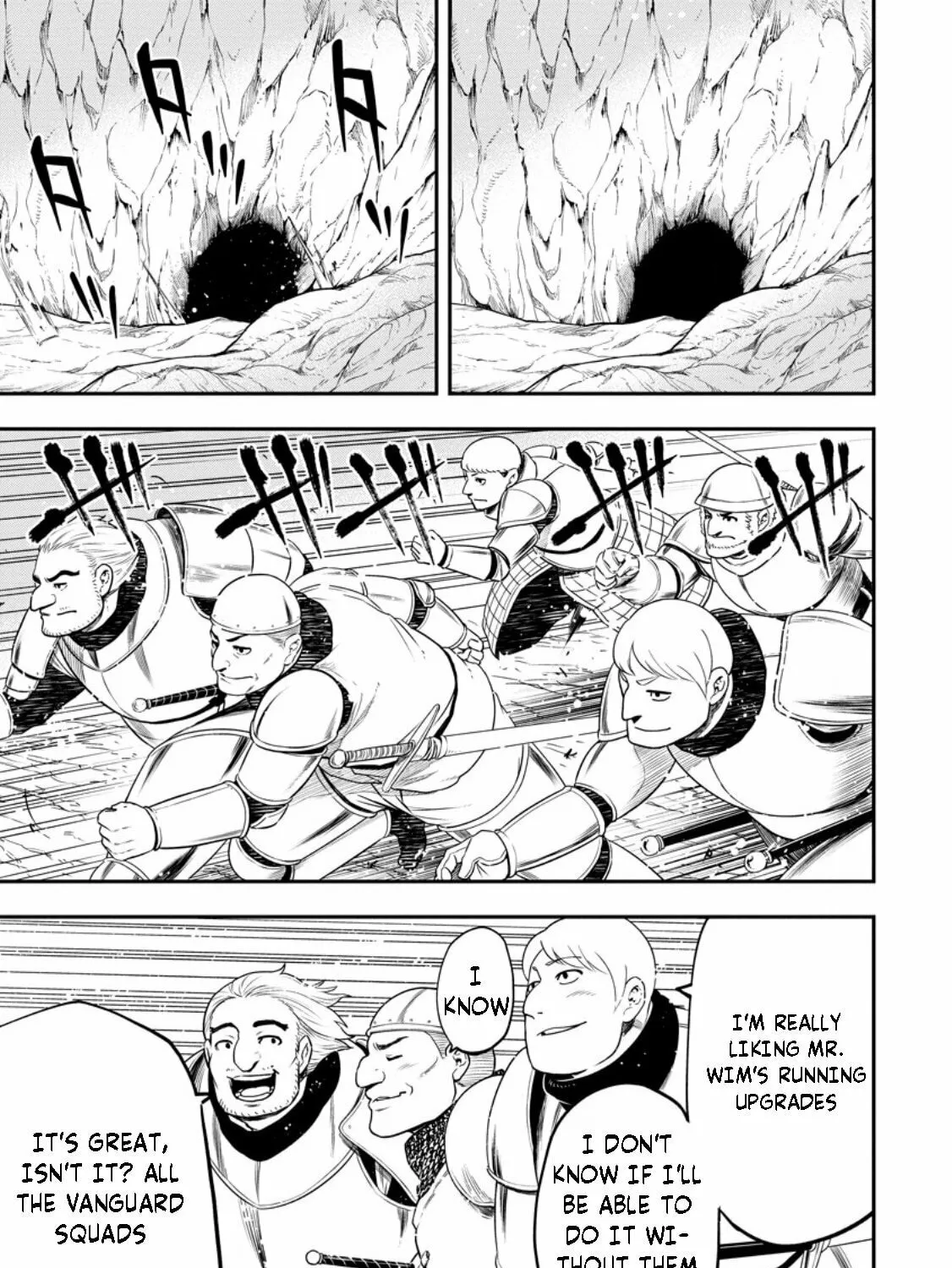 Magical Buffs: The Support Caster is Stronger Than He Realized Chapter 25.1 page 14 - 