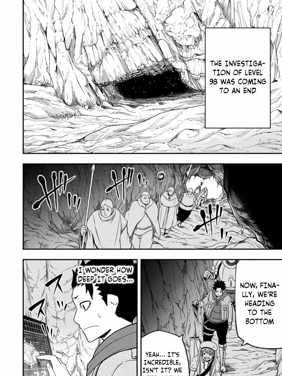 Magical Buffs: The Support Caster is Stronger Than He Realized Chapter 25.1 page 20 - 