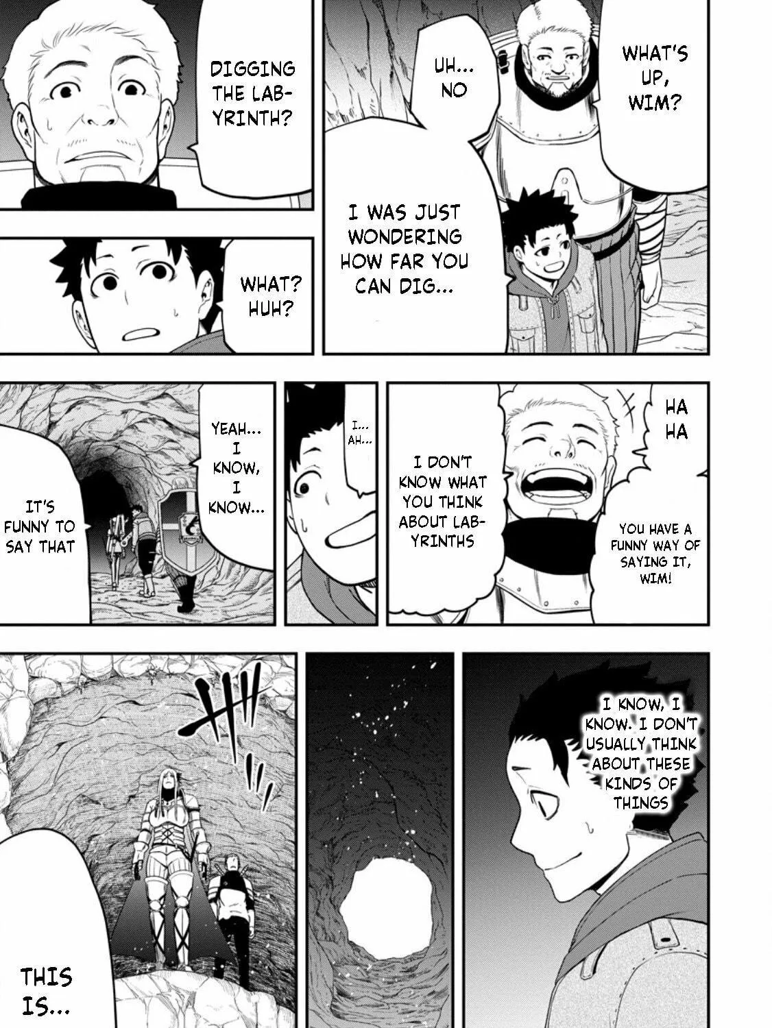 Magical Buffs: The Support Caster is Stronger Than He Realized Chapter 25.1 page 22 - 