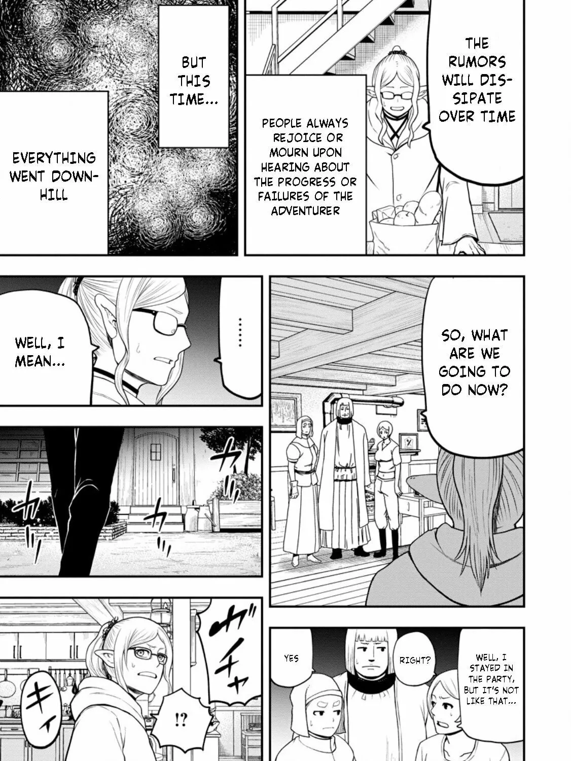Magical Buffs: The Support Caster is Stronger Than He Realized Chapter 25.1 page 6 - 