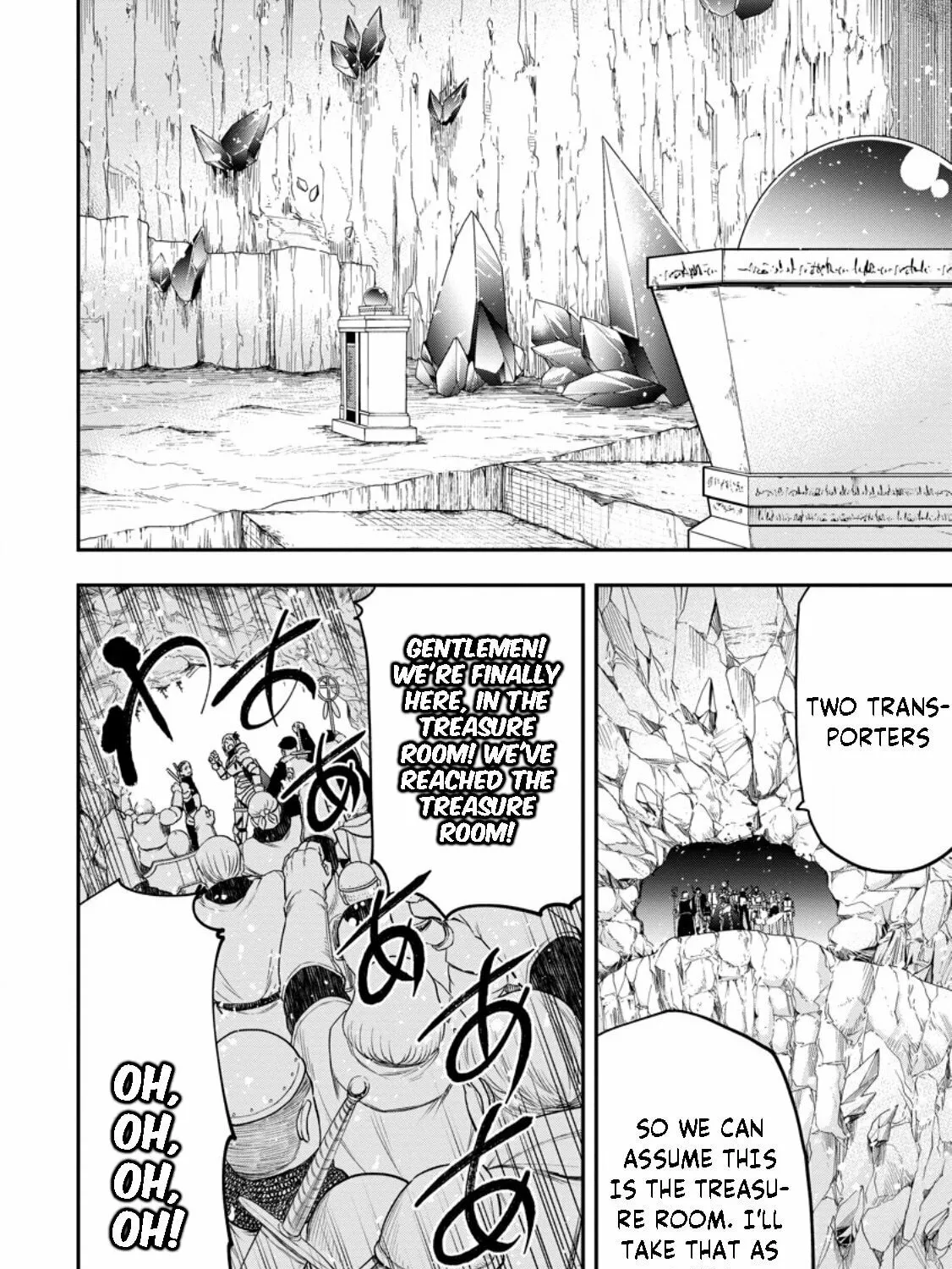 Magical Buffs: The Support Caster is Stronger Than He Realized Chapter 25.2 page 2 - 