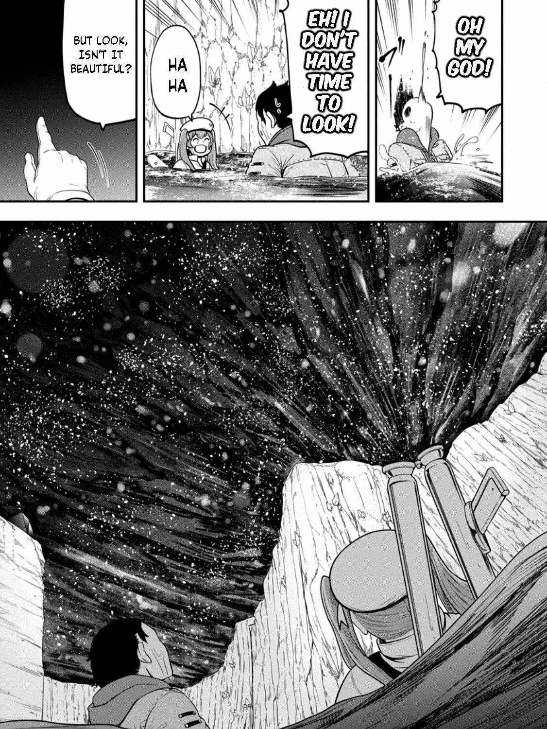 Magical Buffs: The Support Caster is Stronger Than He Realized Chapter 25.2 page 12 - 