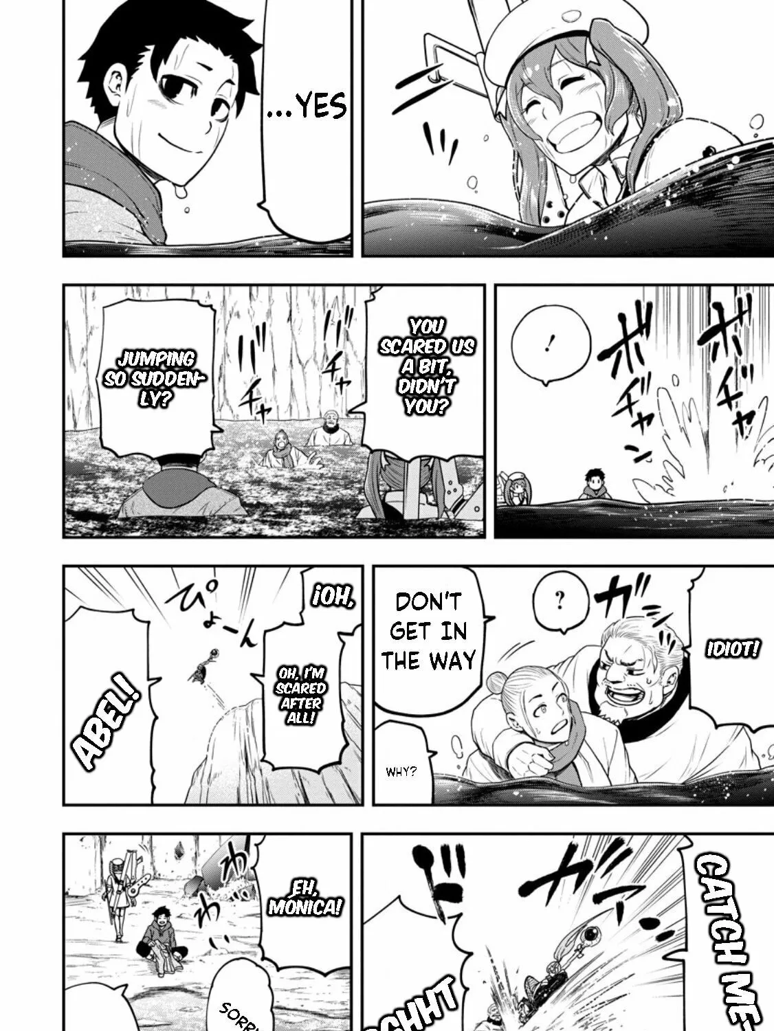 Magical Buffs: The Support Caster is Stronger Than He Realized Chapter 25.2 page 14 - 