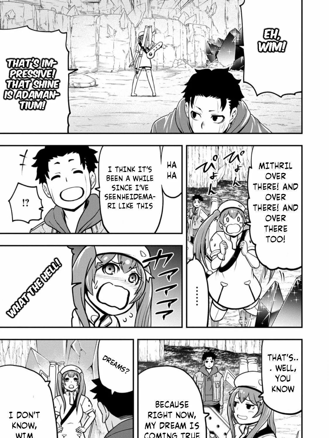 Magical Buffs: The Support Caster is Stronger Than He Realized Chapter 25.2 page 16 - 