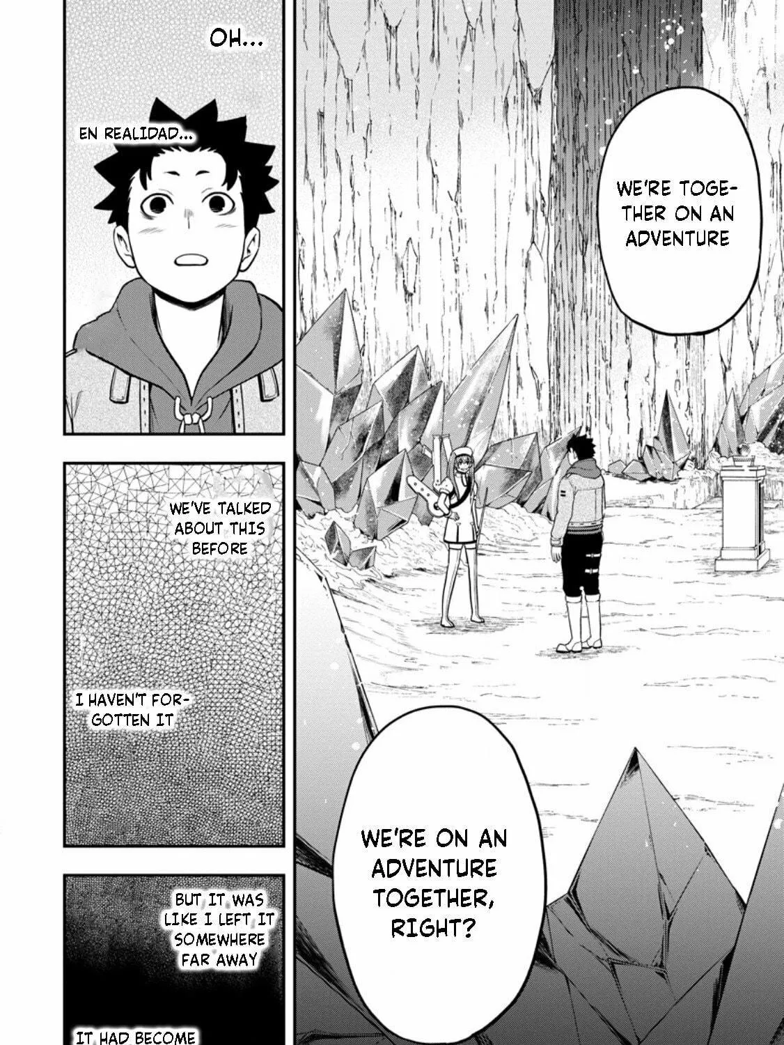 Magical Buffs: The Support Caster is Stronger Than He Realized Chapter 25.2 page 18 - 