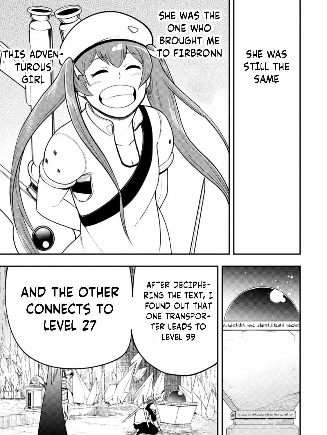 Magical Buffs: The Support Caster is Stronger Than He Realized Chapter 25.2 page 20 - 