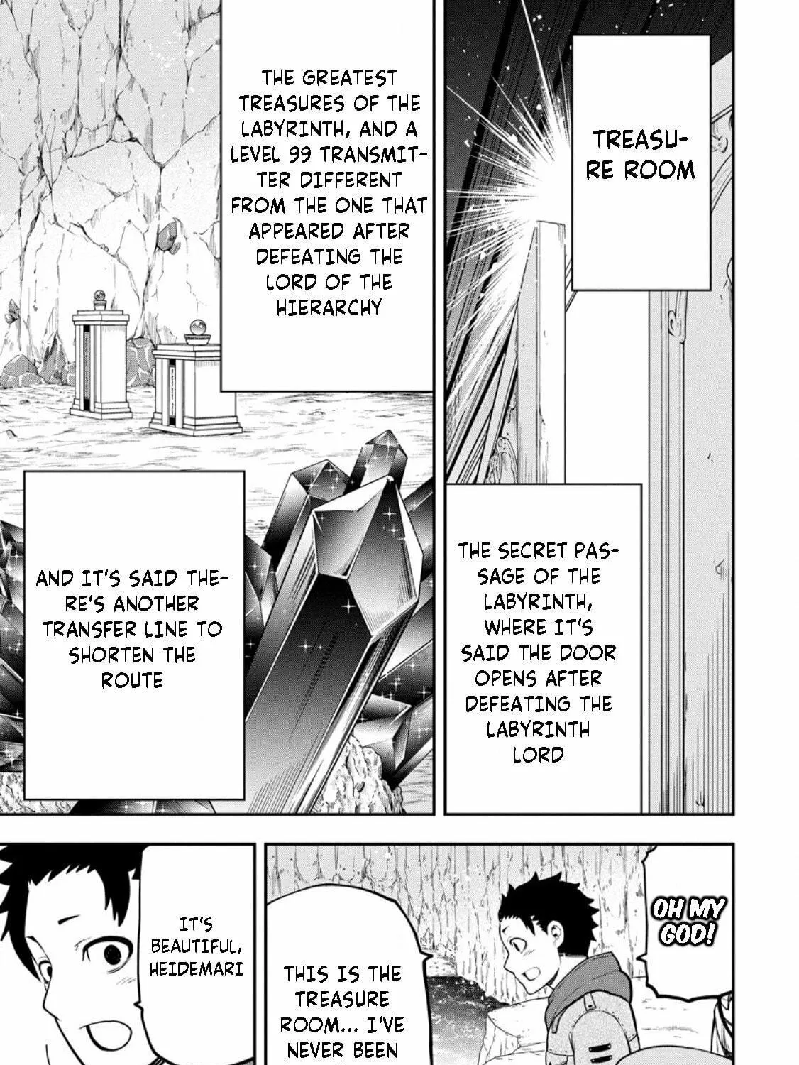Magical Buffs: The Support Caster is Stronger Than He Realized Chapter 25.2 page 4 - 