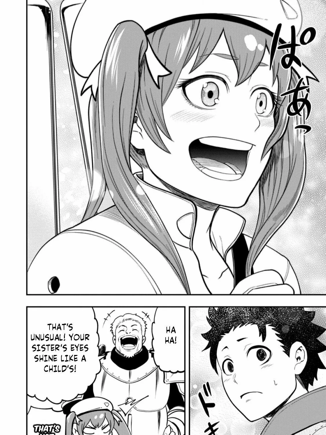 Magical Buffs: The Support Caster is Stronger Than He Realized Chapter 25.2 page 6 - 