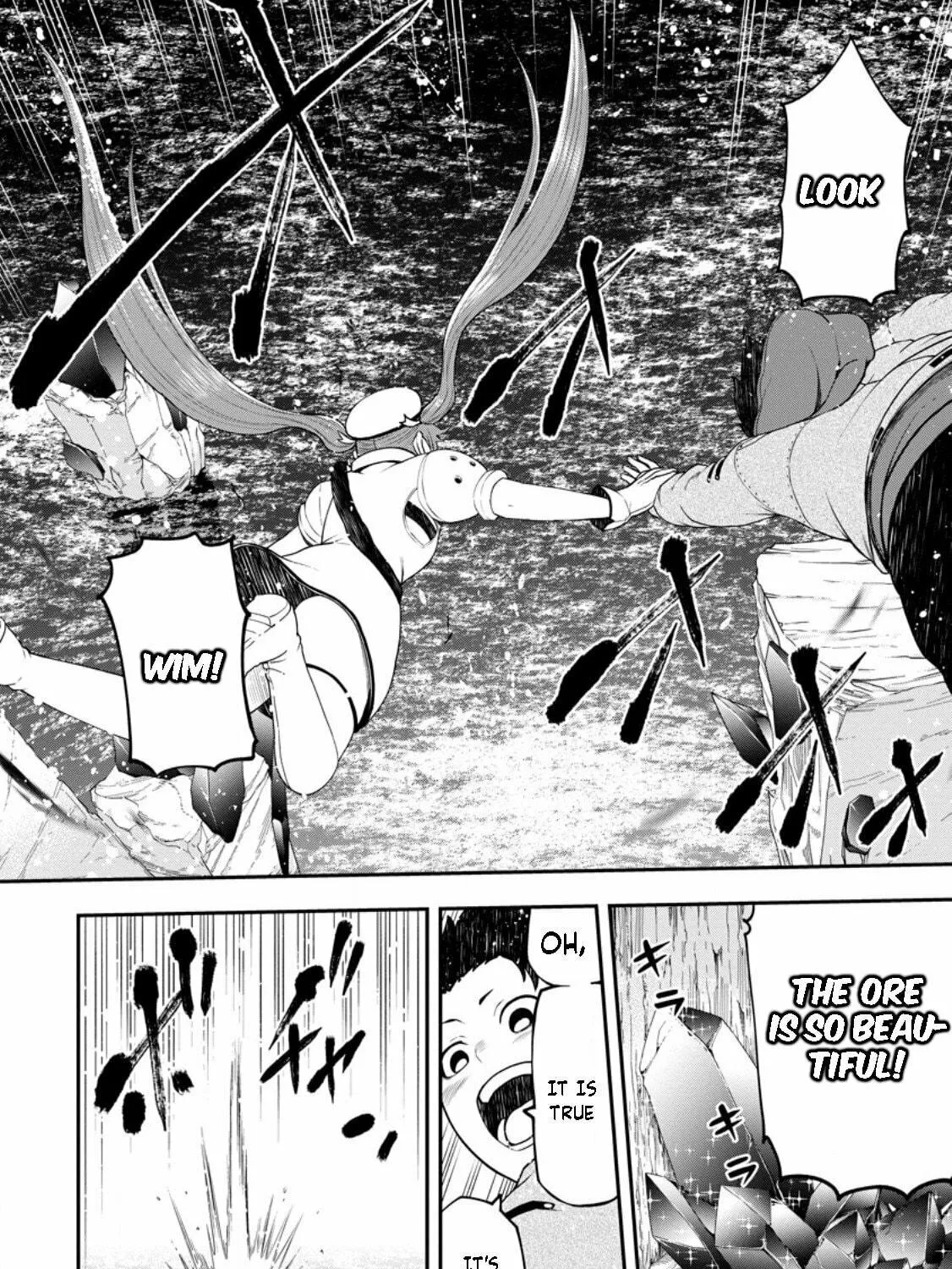 Magical Buffs: The Support Caster is Stronger Than He Realized Chapter 25.2 page 10 - 