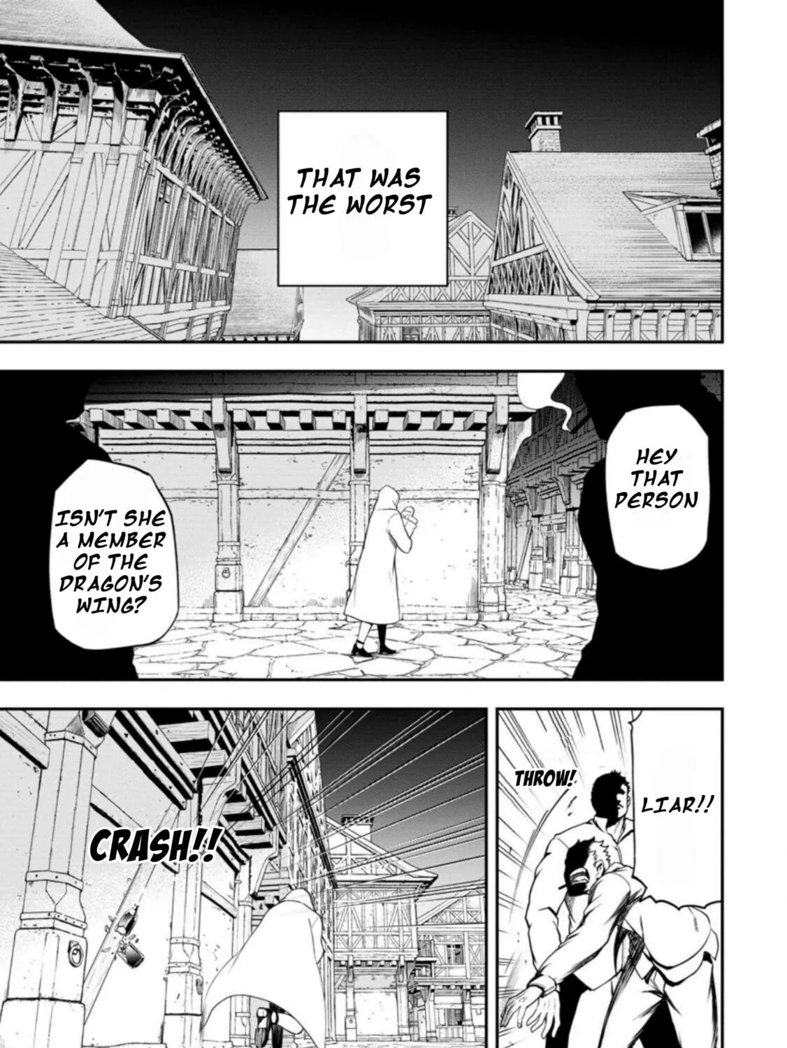 Magical Buffs: The Support Caster is Stronger Than He Realized Chapter 25 page 1 - 