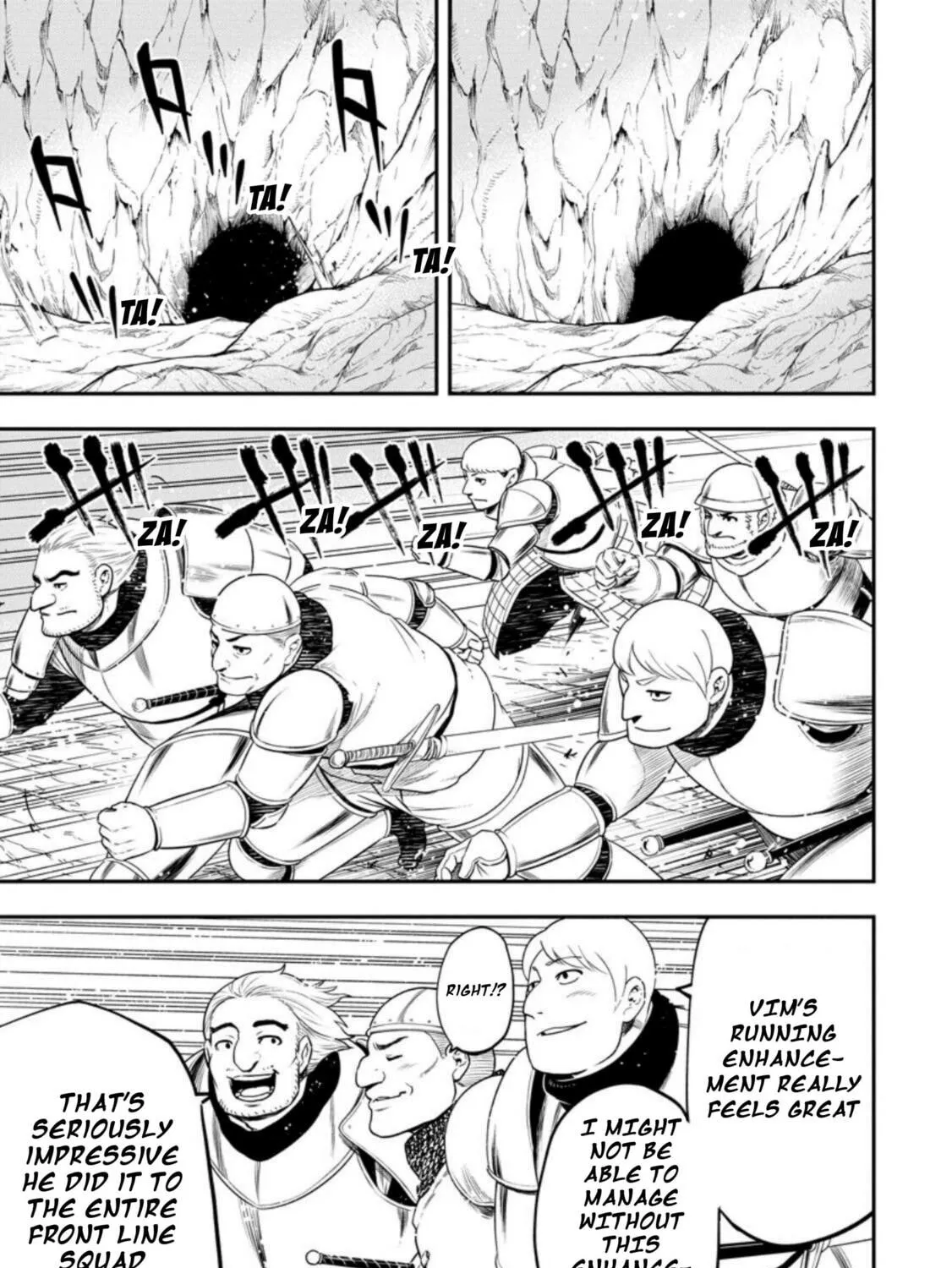 Magical Buffs: The Support Caster is Stronger Than He Realized Chapter 25 page 11 - 