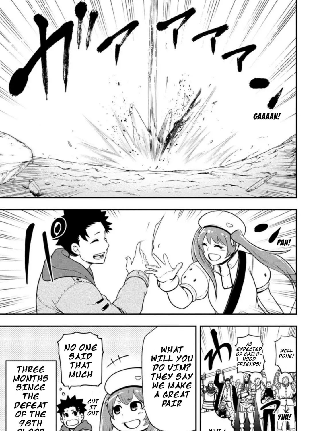 Magical Buffs: The Support Caster is Stronger Than He Realized Chapter 25 page 15 - 
