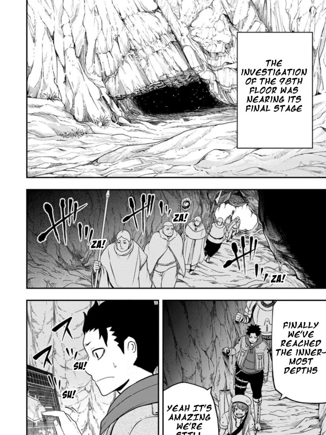 Magical Buffs: The Support Caster is Stronger Than He Realized Chapter 25 page 17 - 