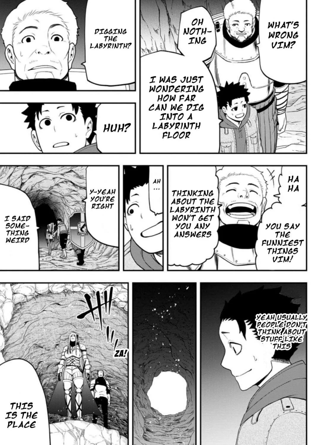 Magical Buffs: The Support Caster is Stronger Than He Realized Chapter 25 page 19 - 