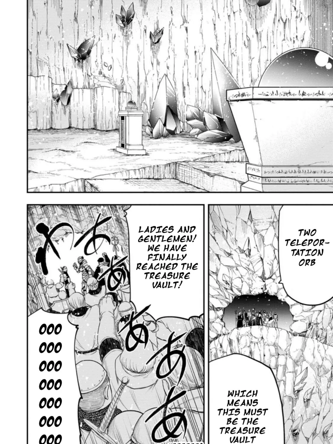 Magical Buffs: The Support Caster is Stronger Than He Realized Chapter 25 page 25 - 