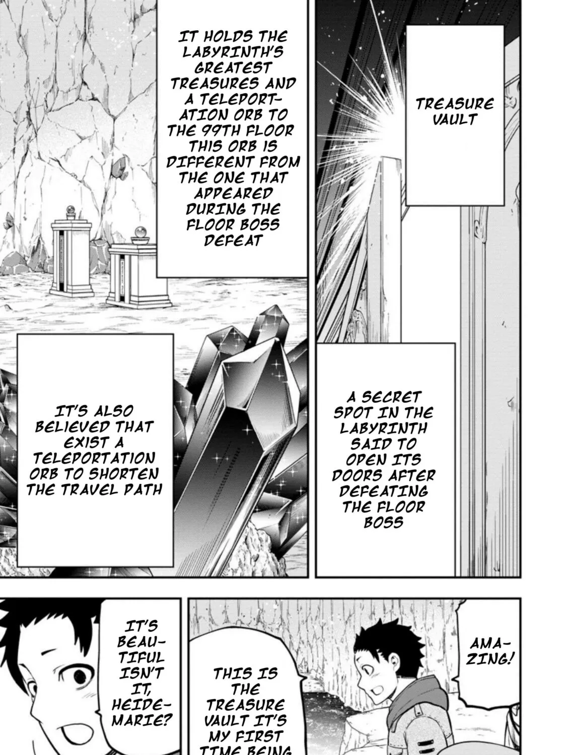 Magical Buffs: The Support Caster is Stronger Than He Realized Chapter 25 page 27 - 