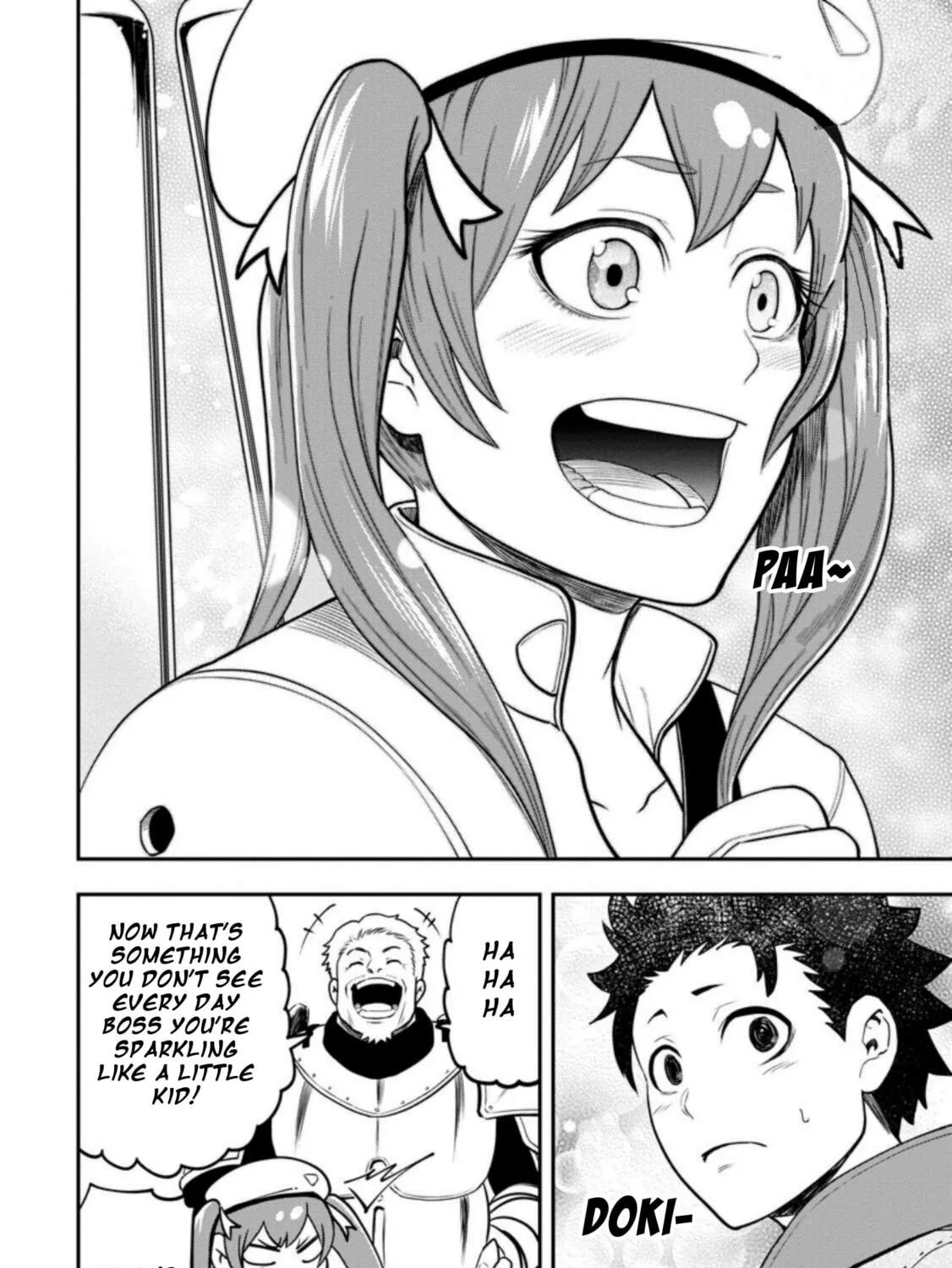 Magical Buffs: The Support Caster is Stronger Than He Realized Chapter 25 page 29 - 