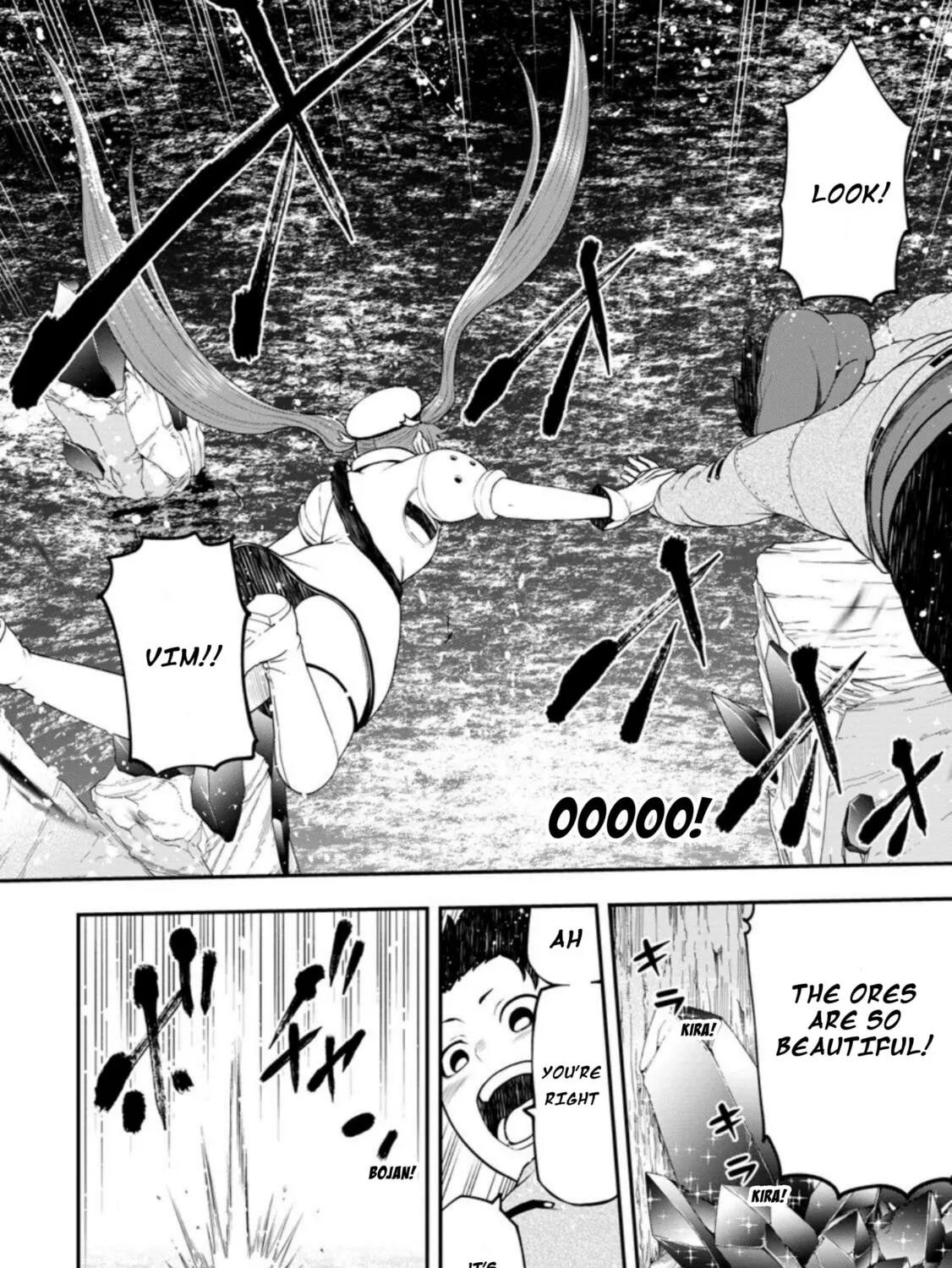 Magical Buffs: The Support Caster is Stronger Than He Realized Chapter 25 page 33 - 