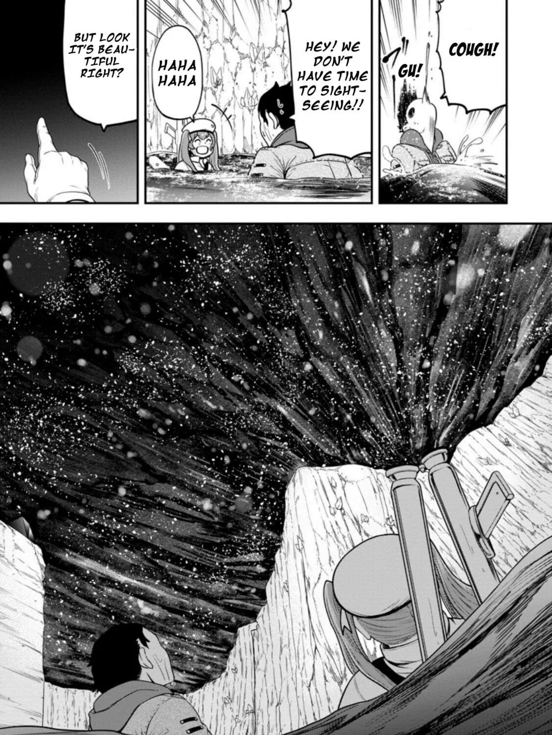 Magical Buffs: The Support Caster is Stronger Than He Realized Chapter 25 page 35 - 