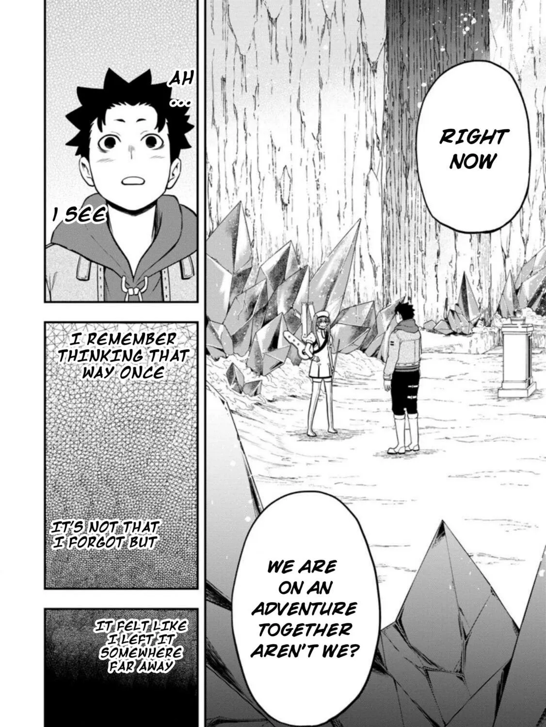 Magical Buffs: The Support Caster is Stronger Than He Realized Chapter 25 page 41 - 