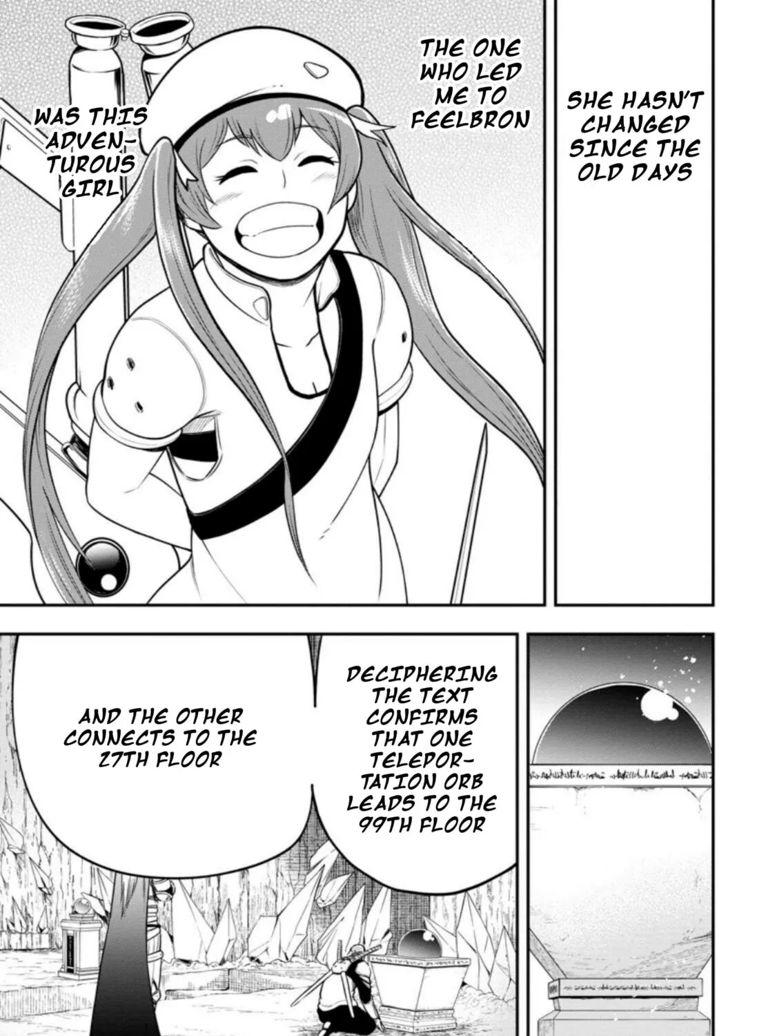Magical Buffs: The Support Caster is Stronger Than He Realized Chapter 25 page 43 - 