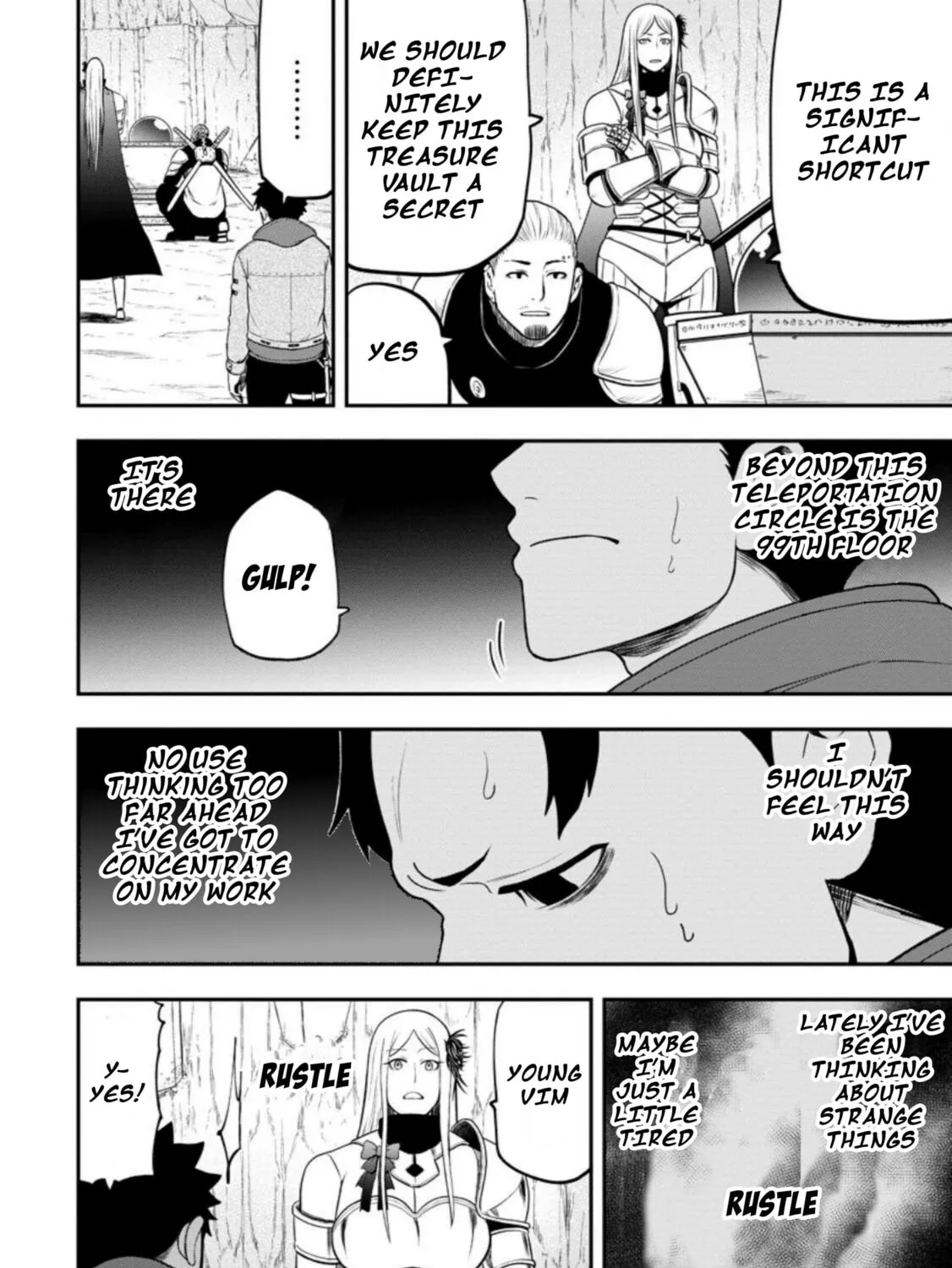 Magical Buffs: The Support Caster is Stronger Than He Realized Chapter 25 page 45 - 