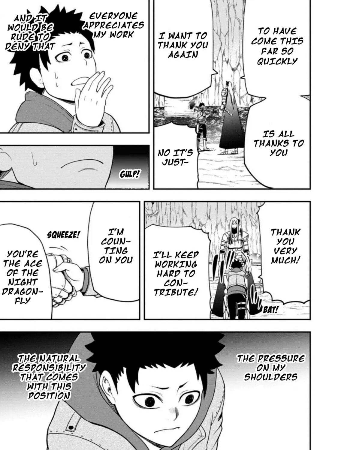 Magical Buffs: The Support Caster is Stronger Than He Realized Chapter 25 page 47 - 
