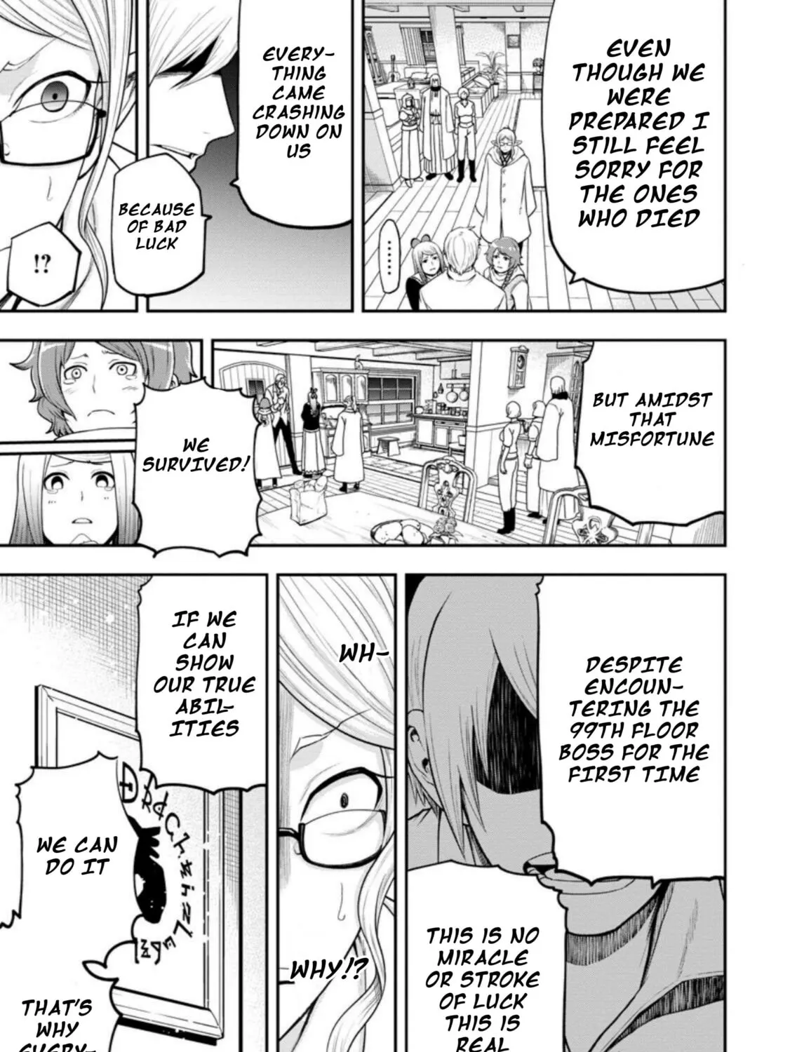 Magical Buffs: The Support Caster is Stronger Than He Realized Chapter 25 page 7 - 