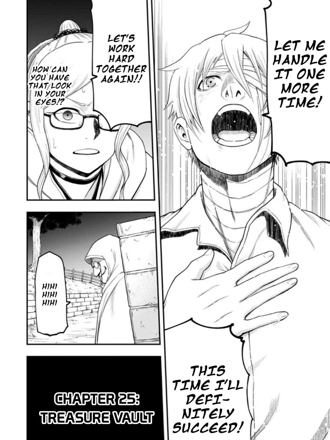 Magical Buffs: The Support Caster is Stronger Than He Realized Chapter 25 page 9 - 
