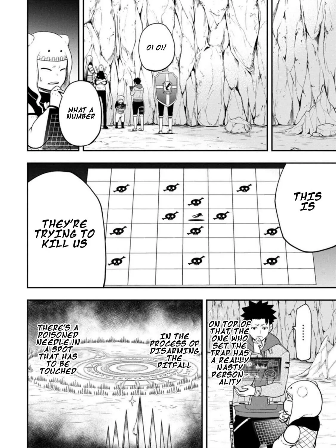 Magical Buffs: The Support Caster is Stronger Than He Realized Chapter 26 page 11 - 