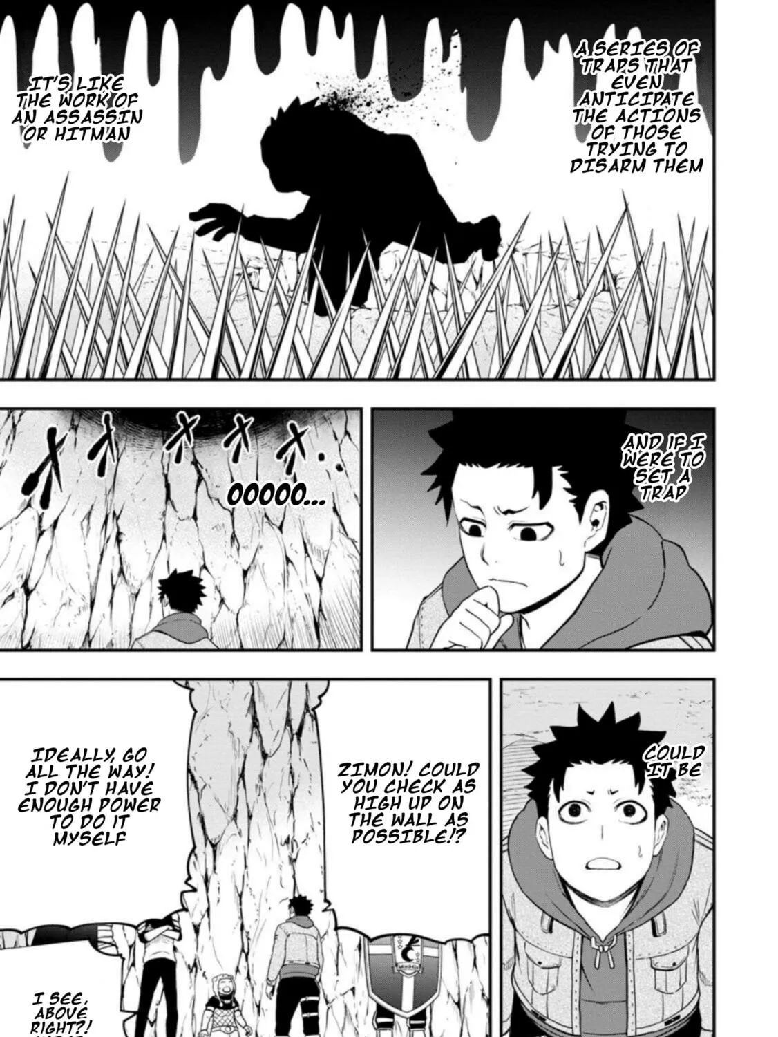Magical Buffs: The Support Caster is Stronger Than He Realized Chapter 26 page 13 - 