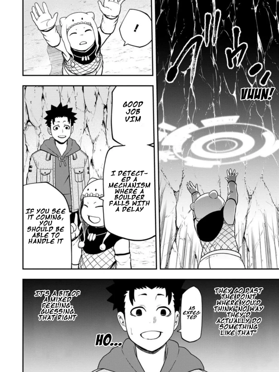 Magical Buffs: The Support Caster is Stronger Than He Realized Chapter 26 page 15 - 